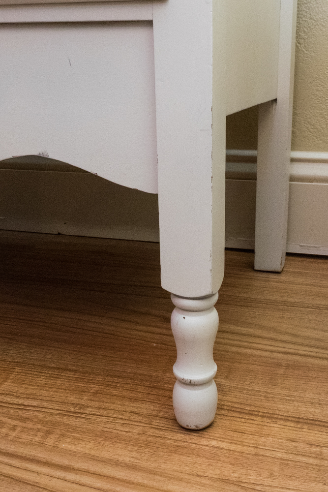 Oak Chest of Drawers