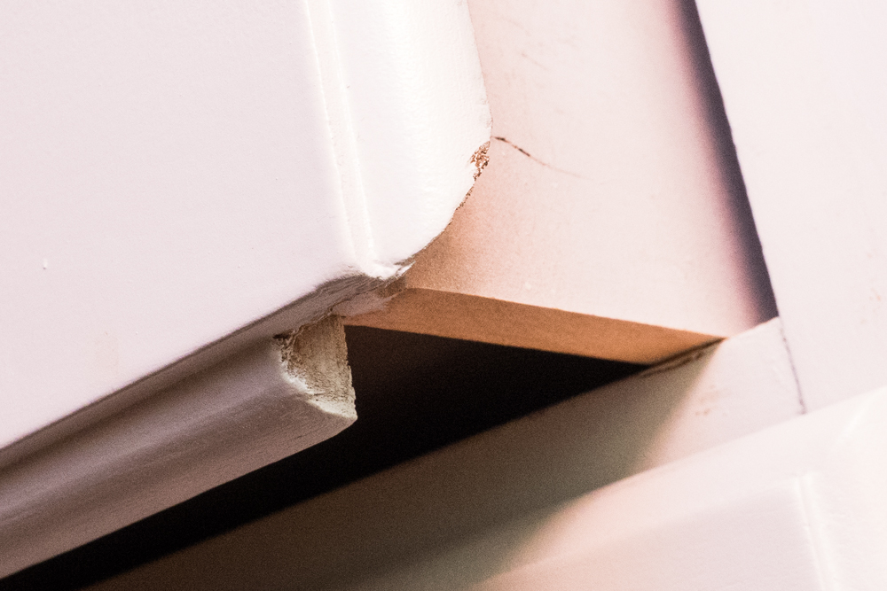 Oak Chest of Drawers