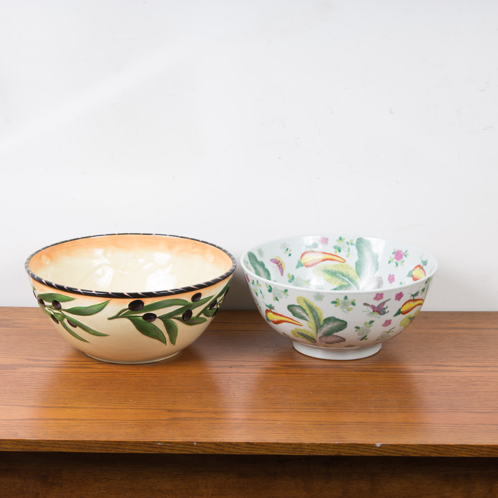 Hand Painted Decorative Bowls