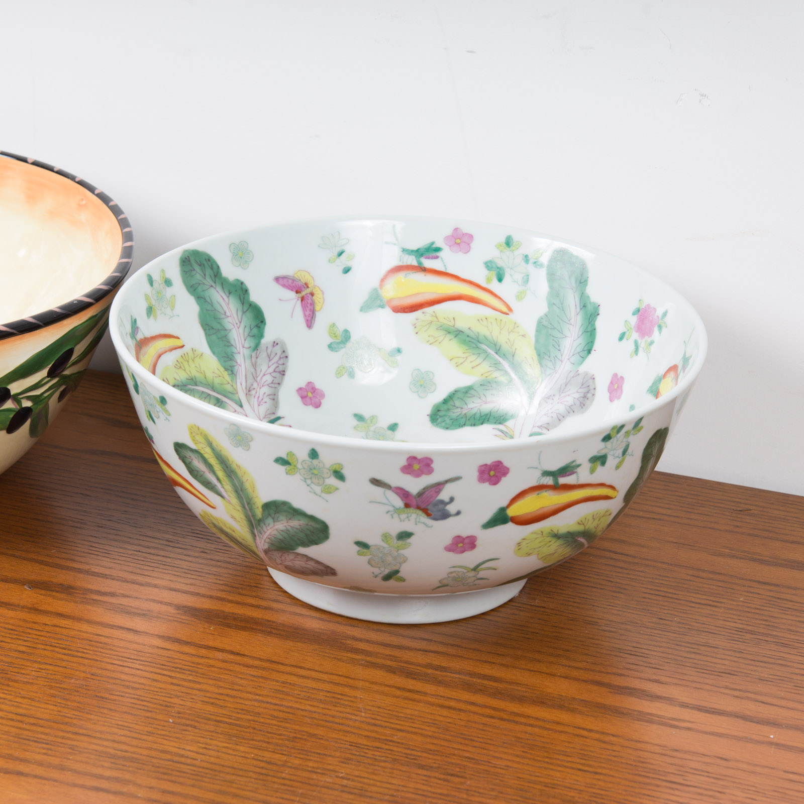 Hand Painted Decorative Bowls