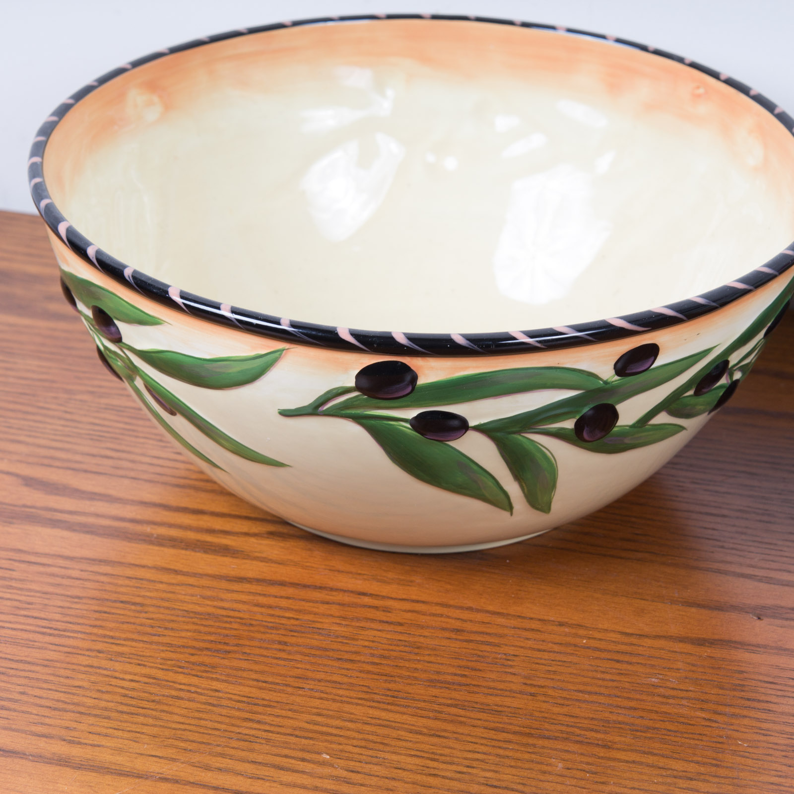 Hand Painted Decorative Bowls