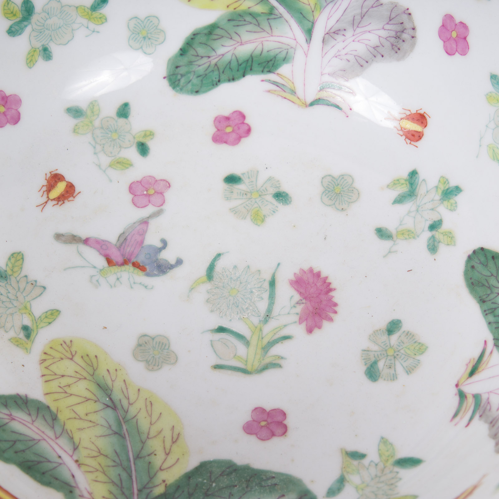 Hand Painted Decorative Bowls