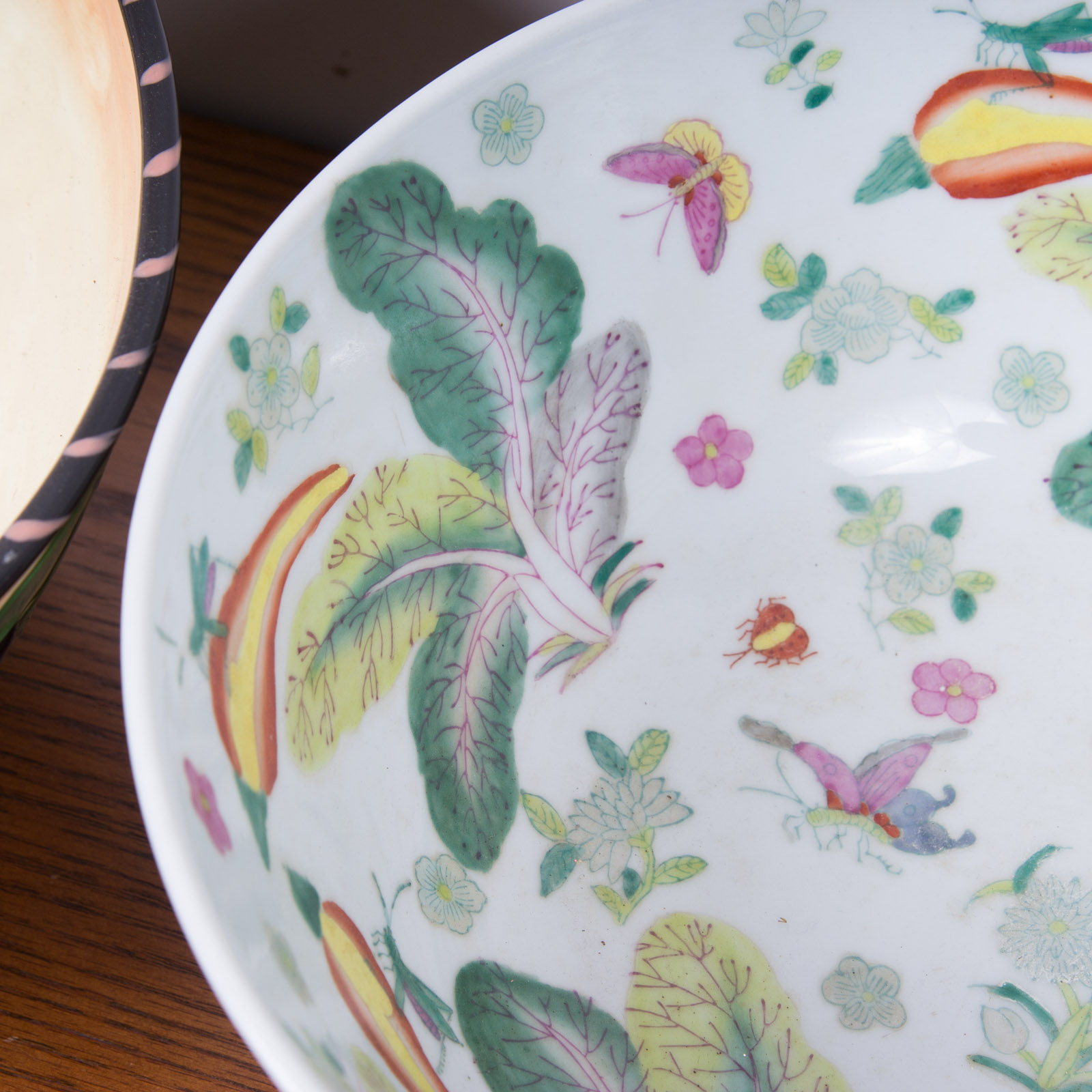 Hand Painted Decorative Bowls