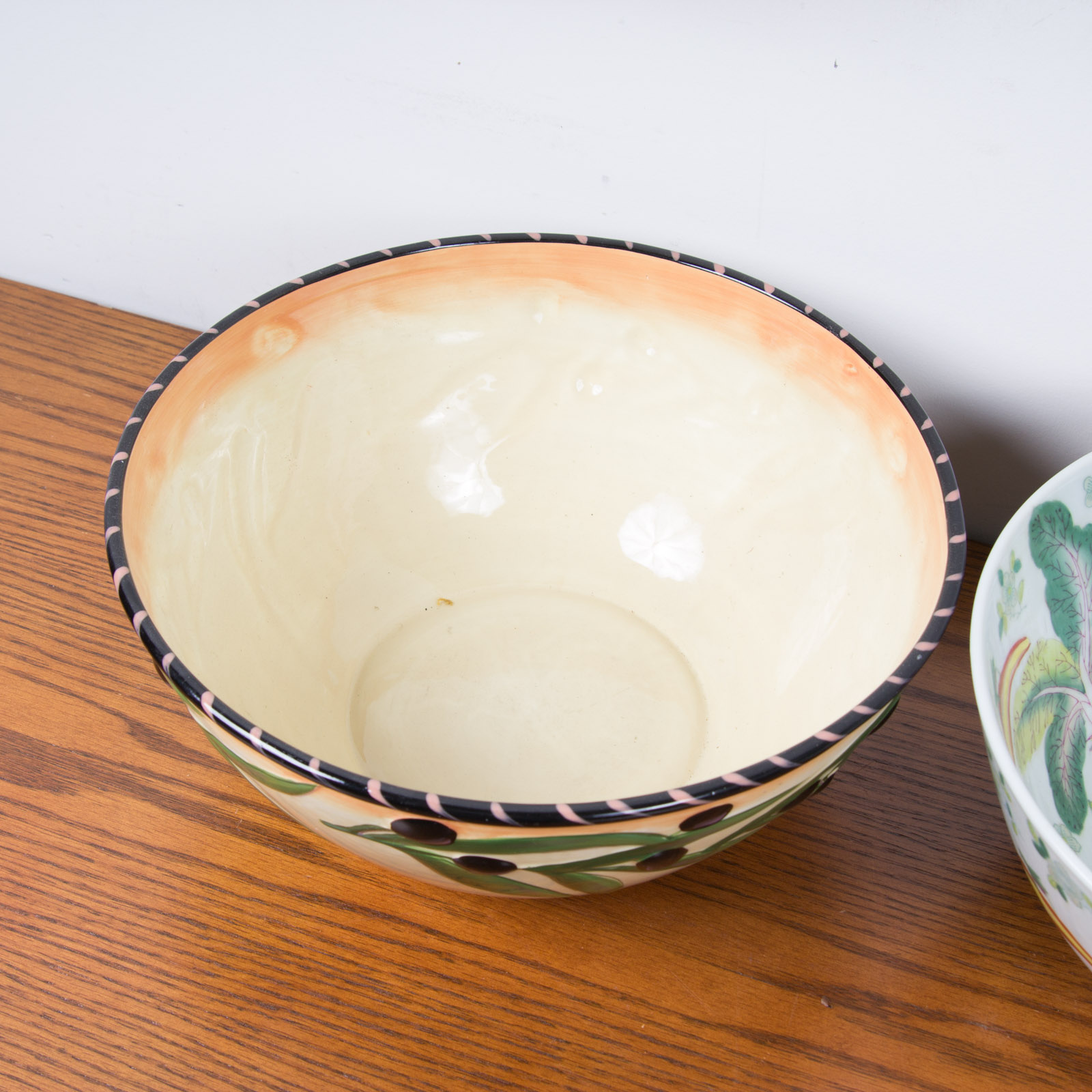 Hand Painted Decorative Bowls