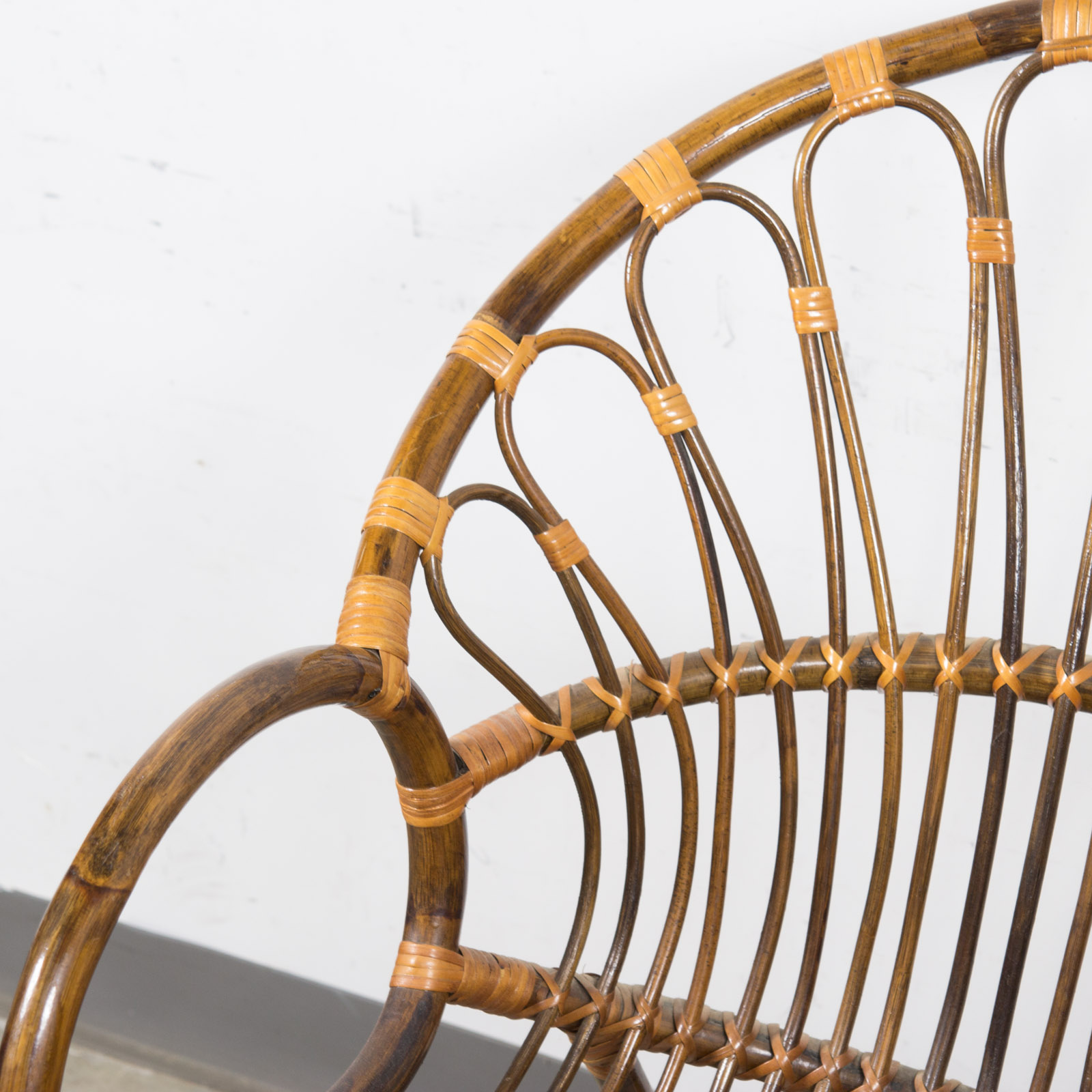 Bent Wood Armchair