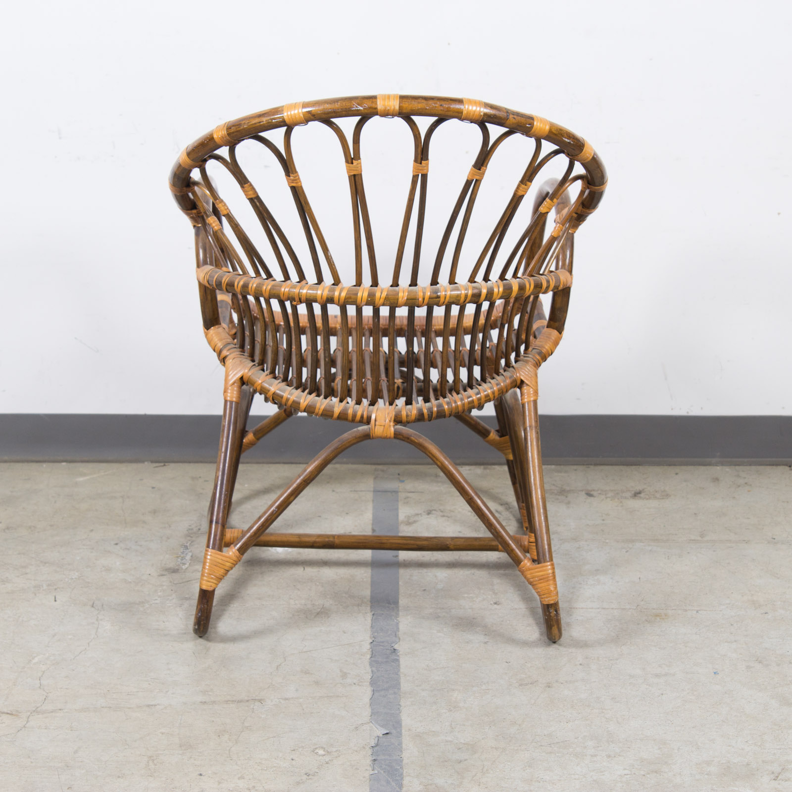 Bent Wood Armchair