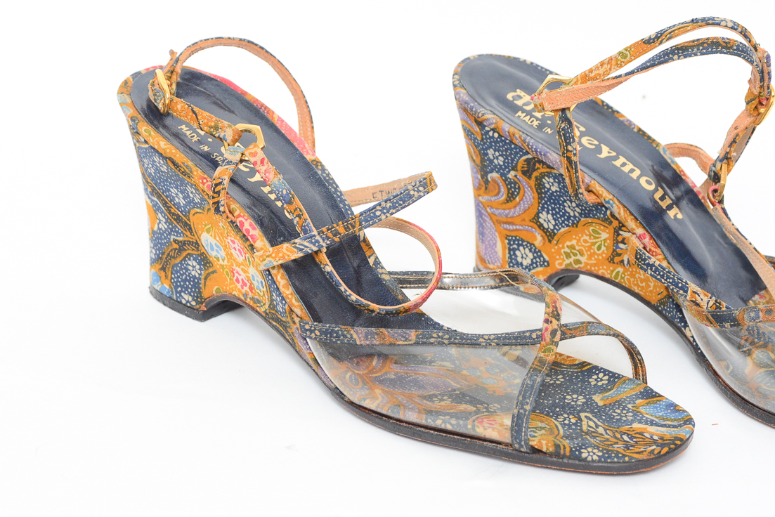 Collection of Vintage Sandals