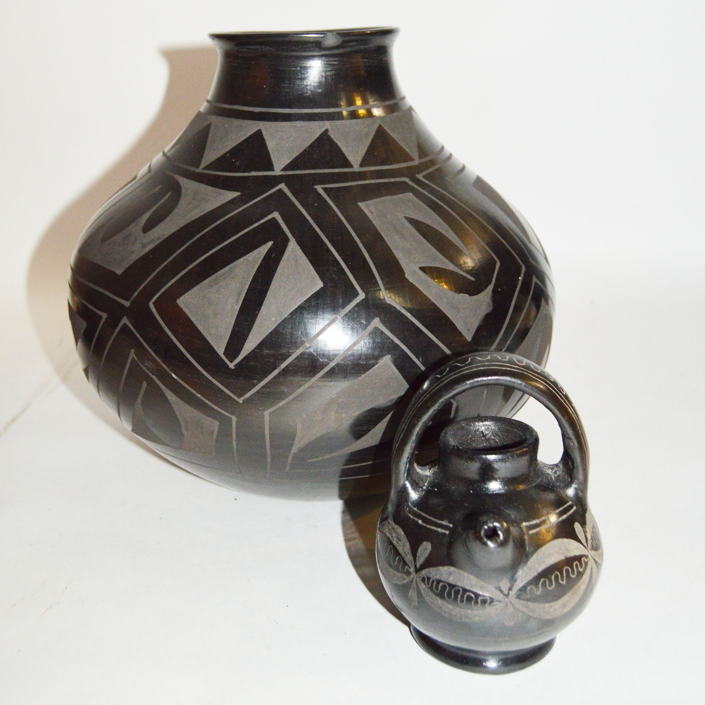 Mexican Indian Pottery