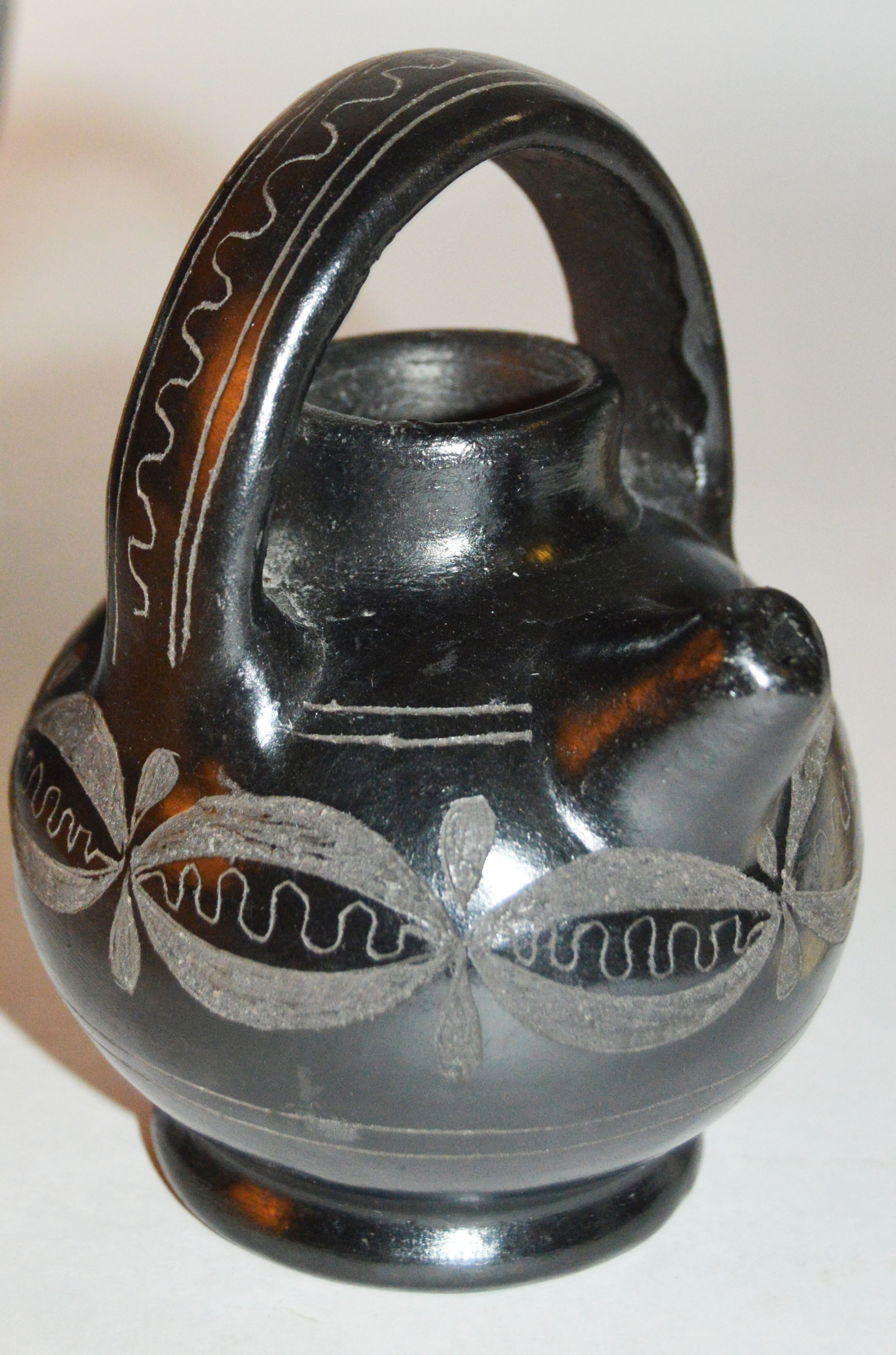 Mexican Indian Pottery