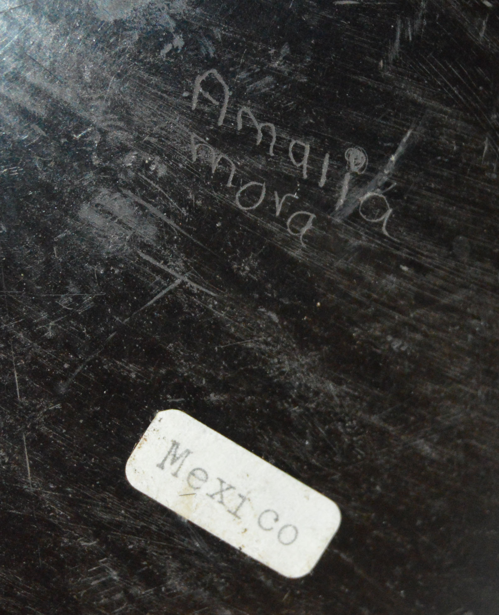 Mexican Indian Pottery