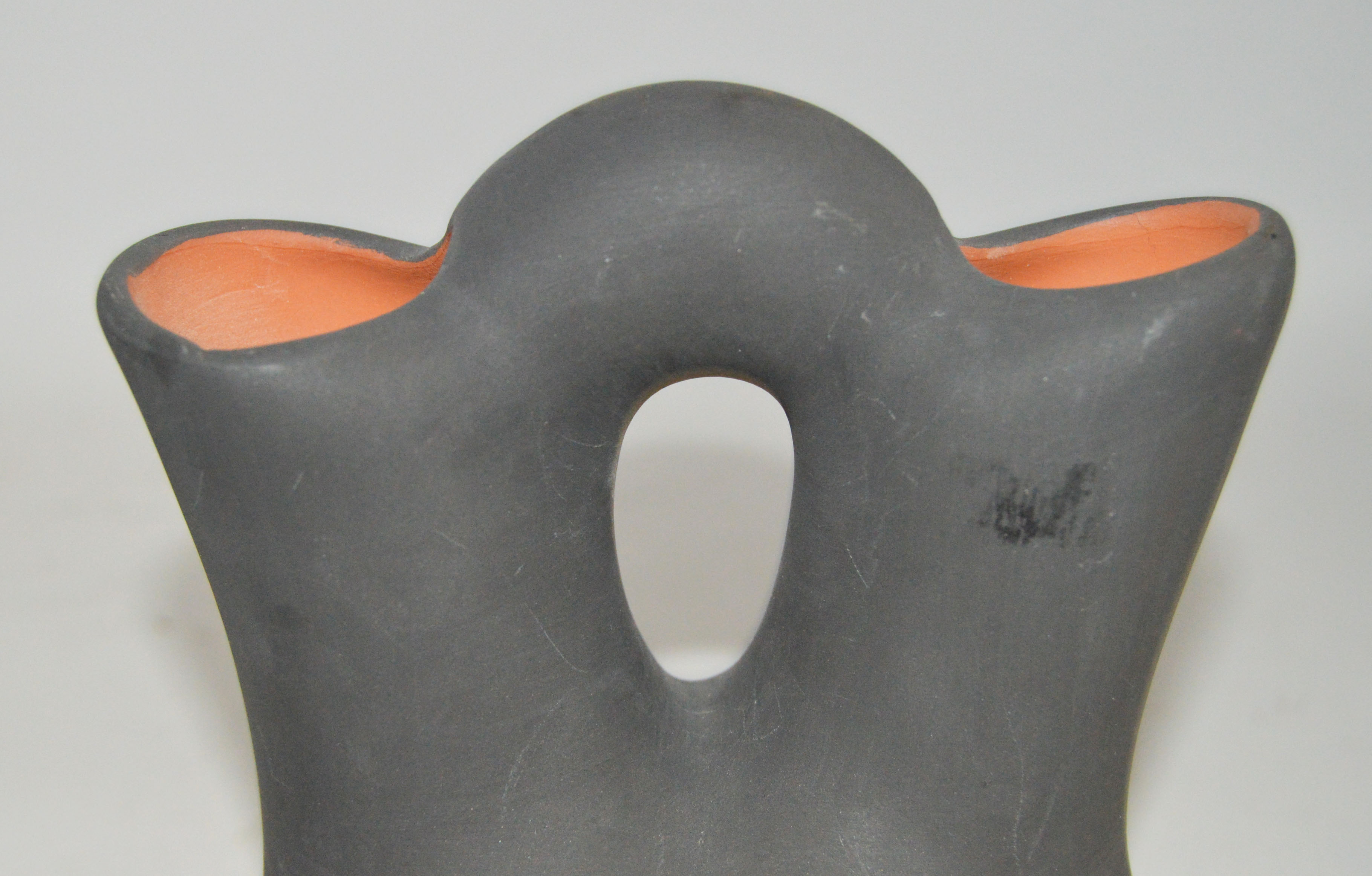 Navajo Pottery Wedding Vase