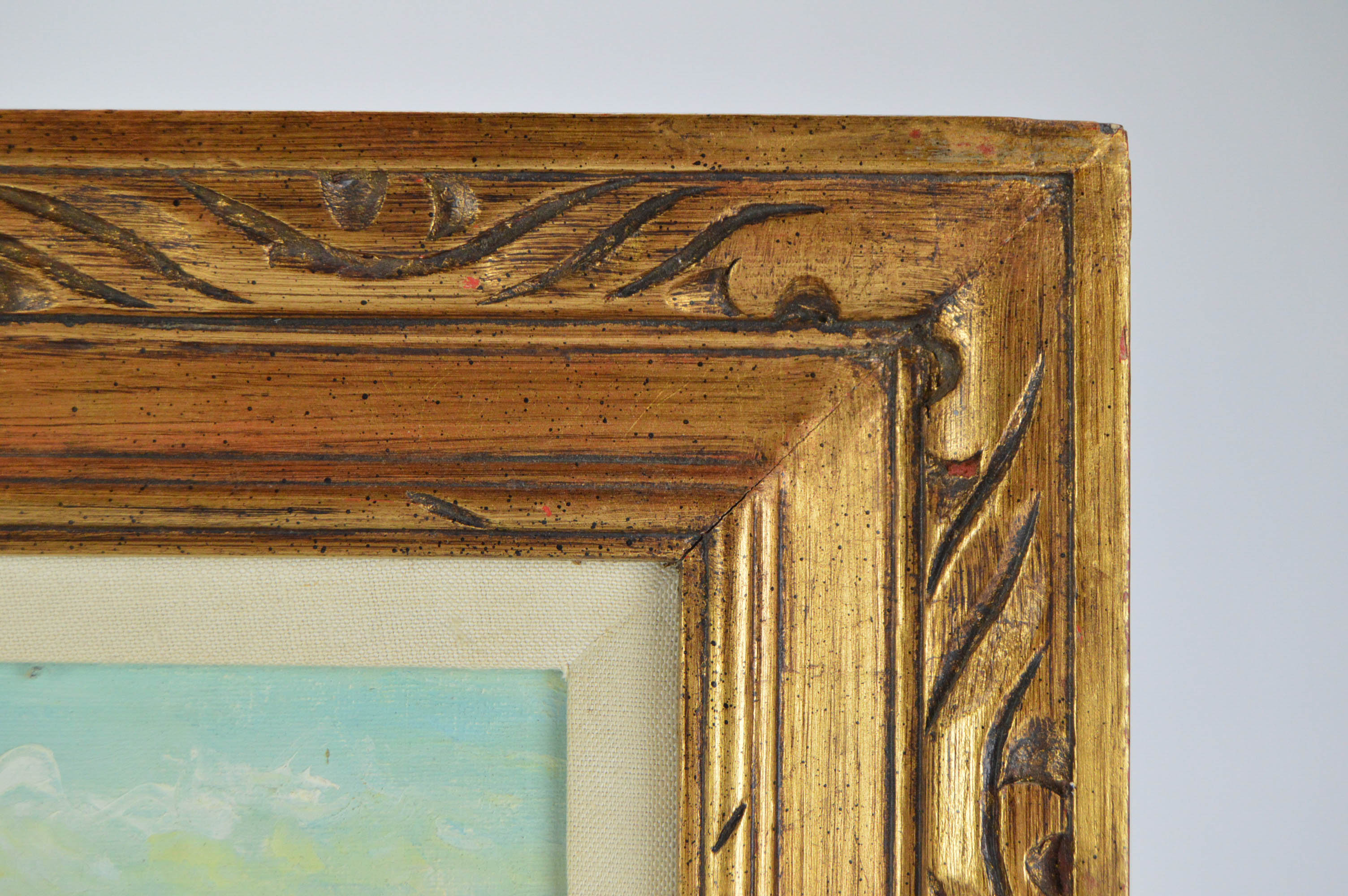 Original Oil on Canvas by Mary Botto