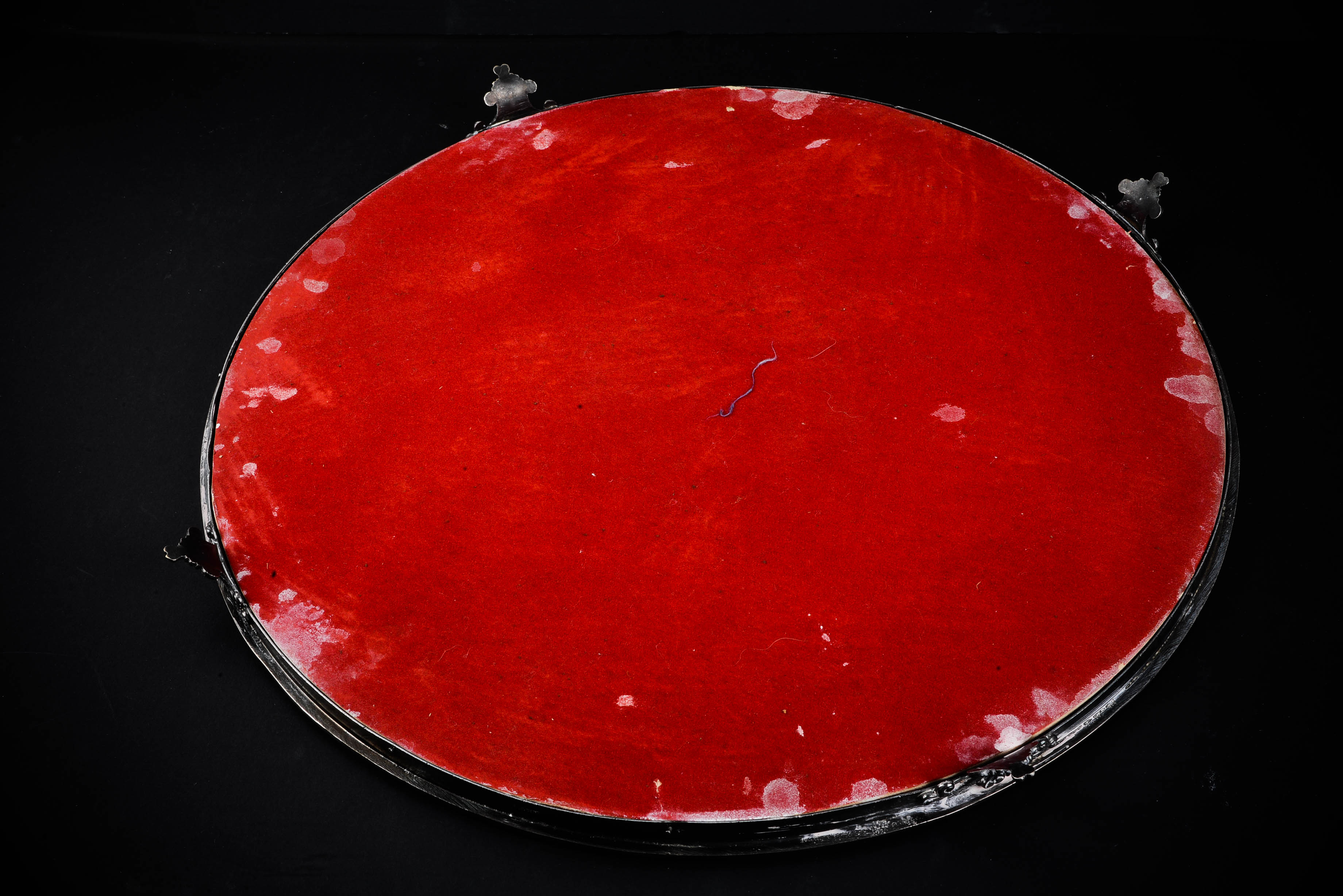 Vintage Mirrored Centerpiece with Ormolu Mount