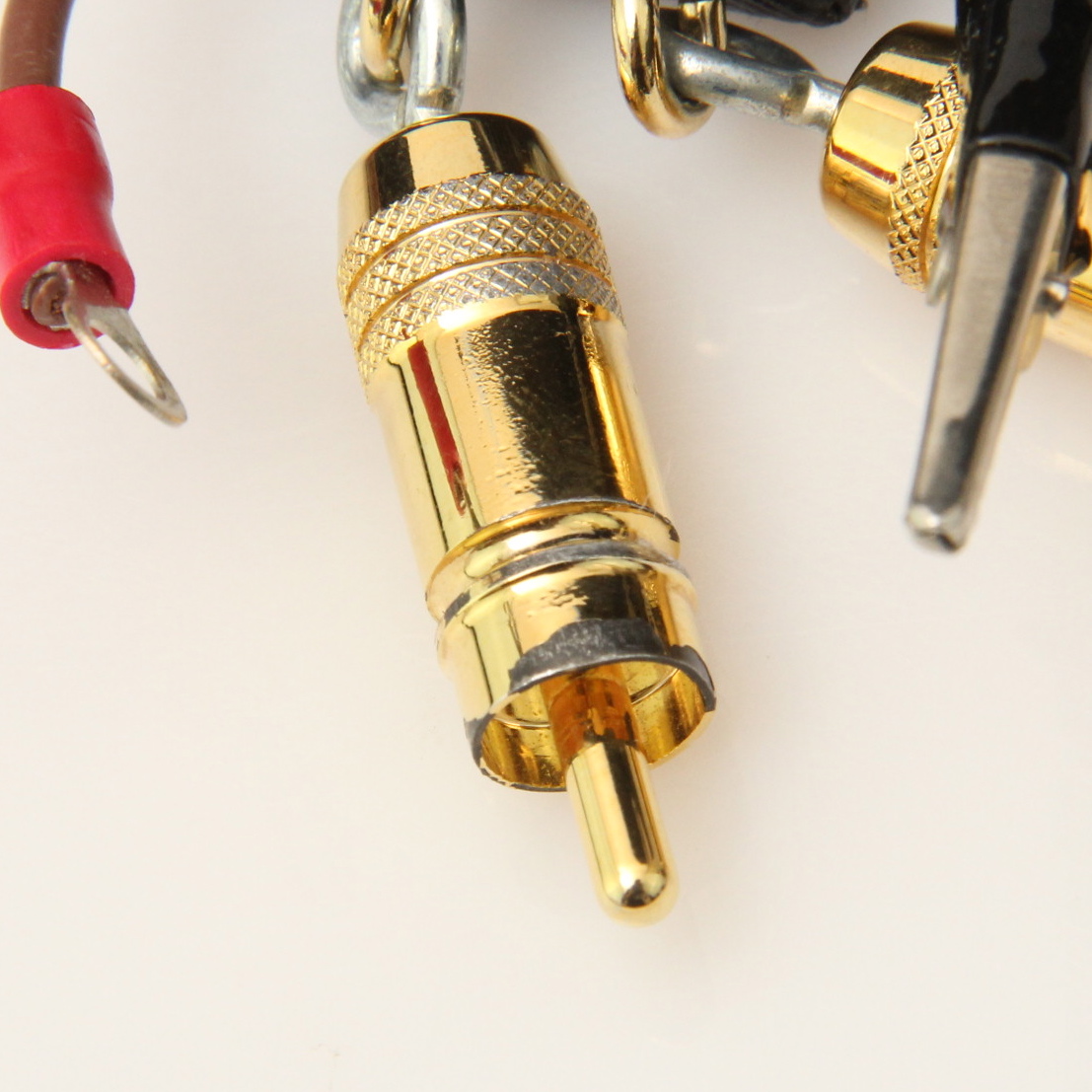 Prada Edward Robot Key Chain