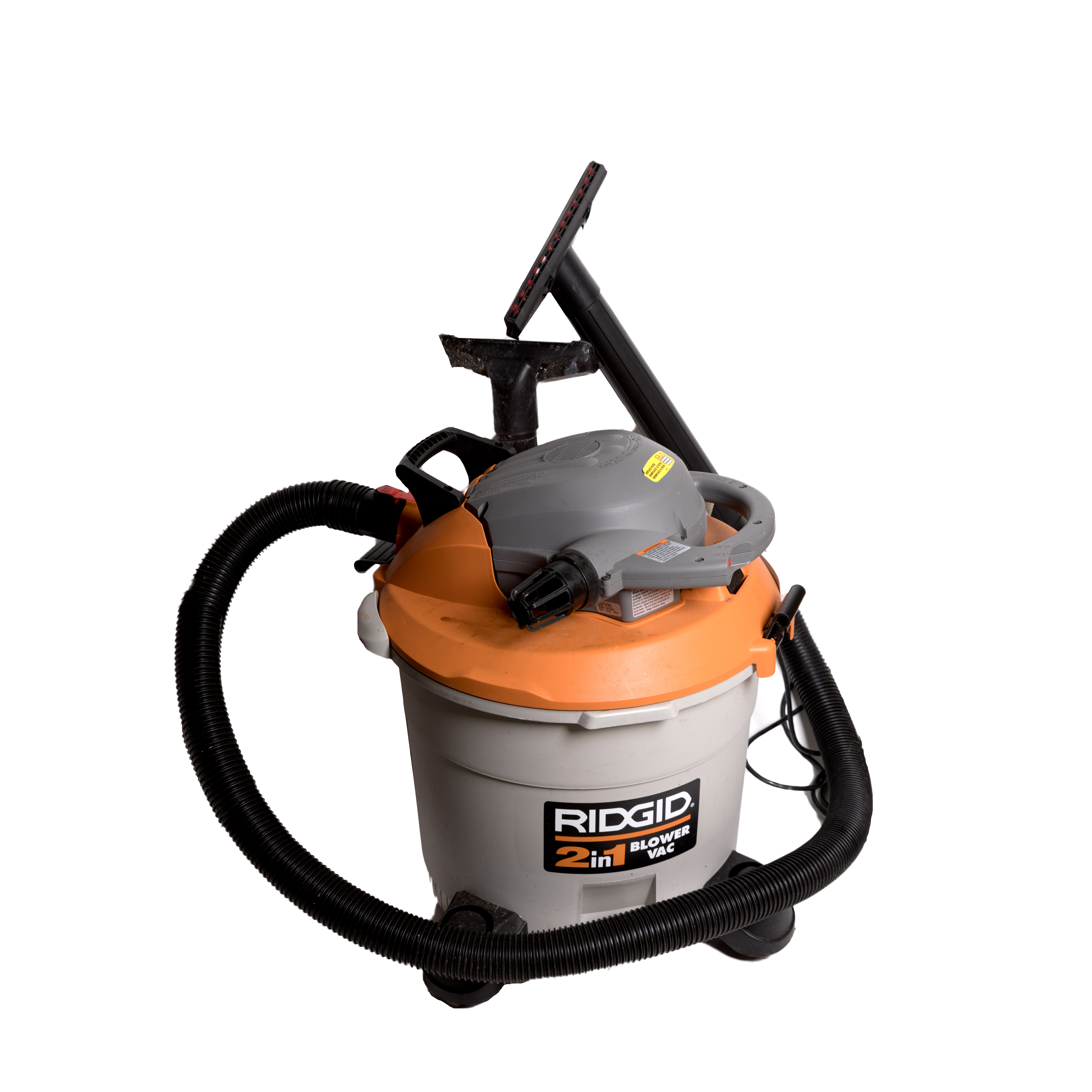 Ridgid 2-in-1 Shop Vac
