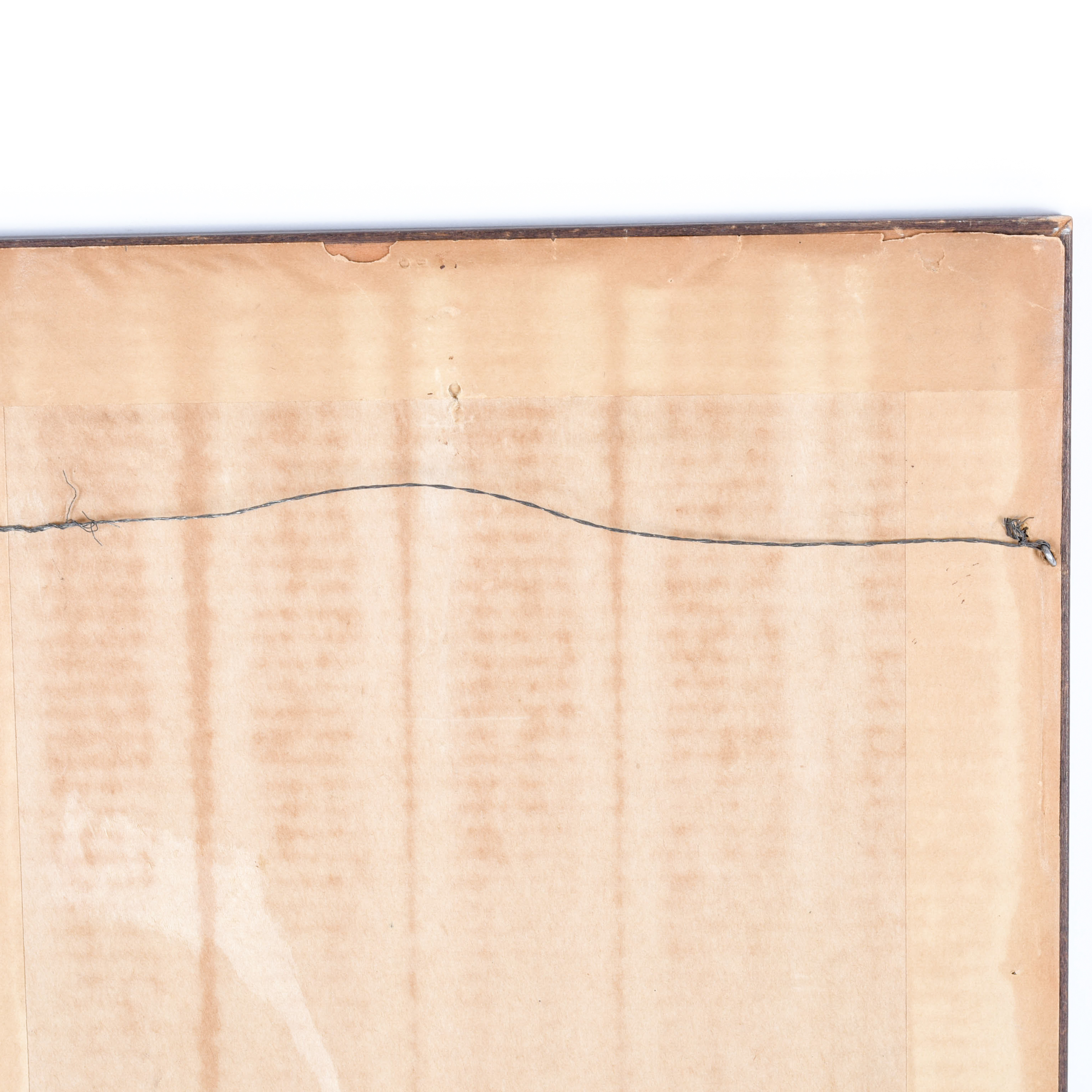 Vintage Helene Gould Allene Sepia Photograph "Pennsylvania"