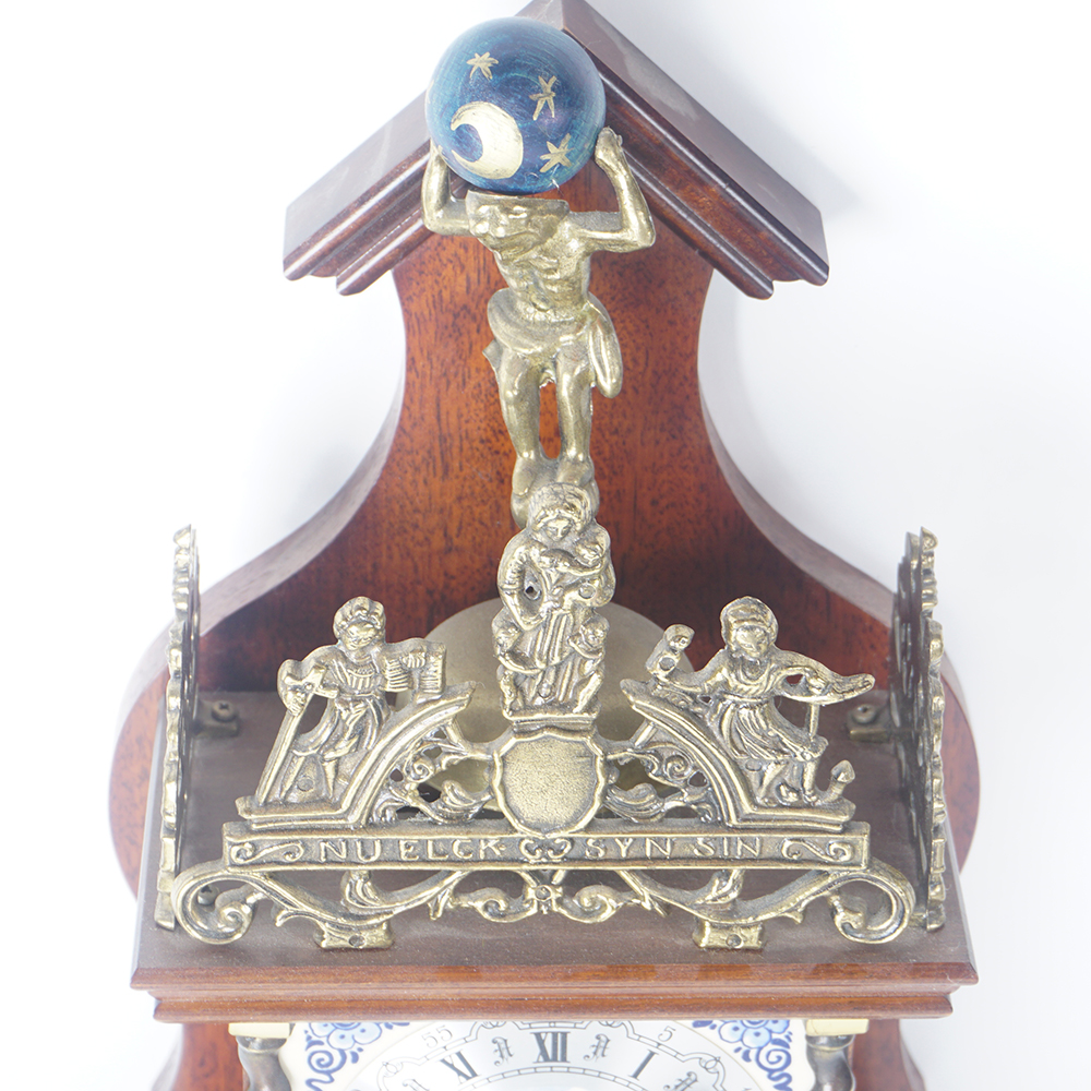 Franz Hermie Cuckoo Clock