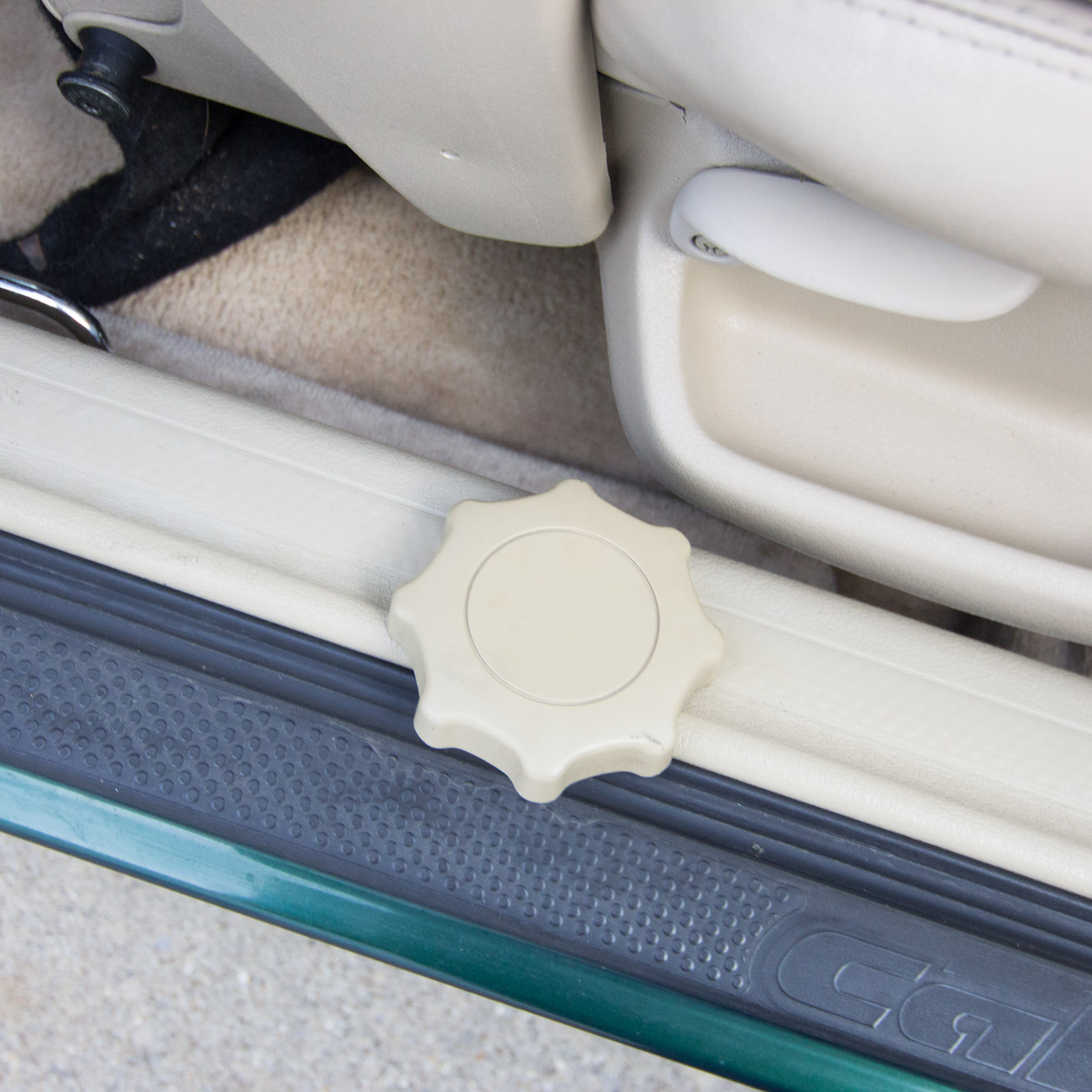 1999 Volkswagen Cabrio GLS Convertible With New Top, Low Miles