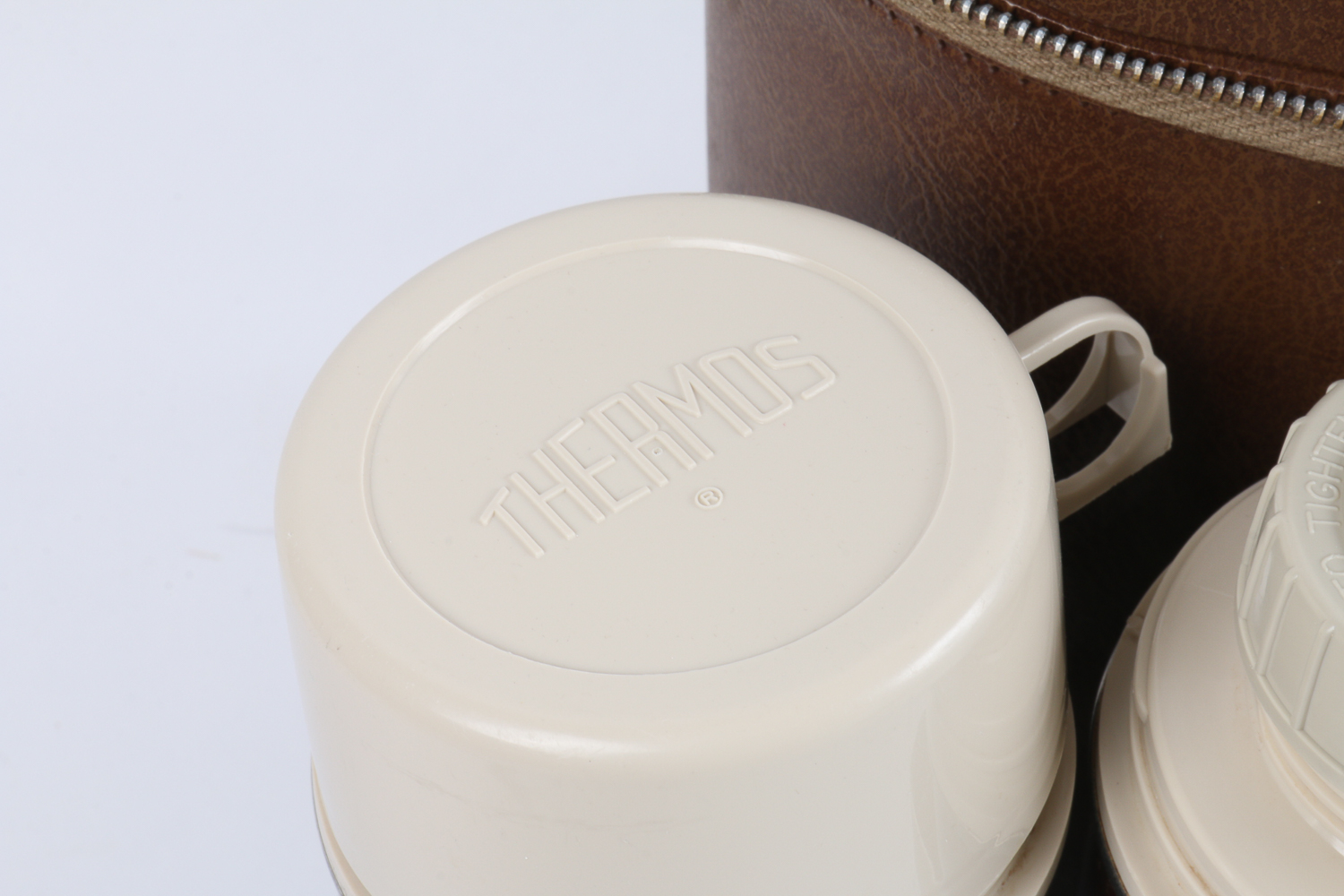 Vintage Thermos Set