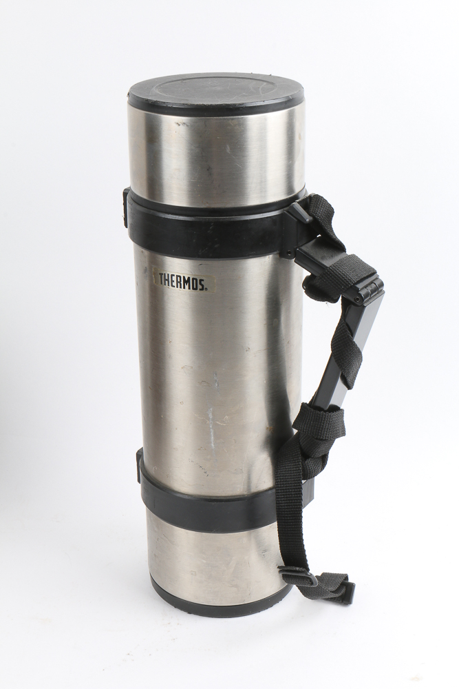 Vintage Thermos Set