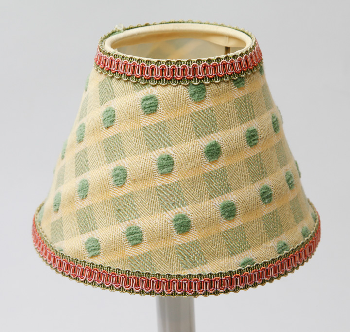 Pair of Small Accent Table Lamps