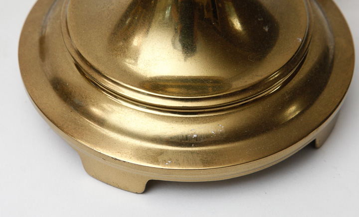 Pair of Small Accent Table Lamps