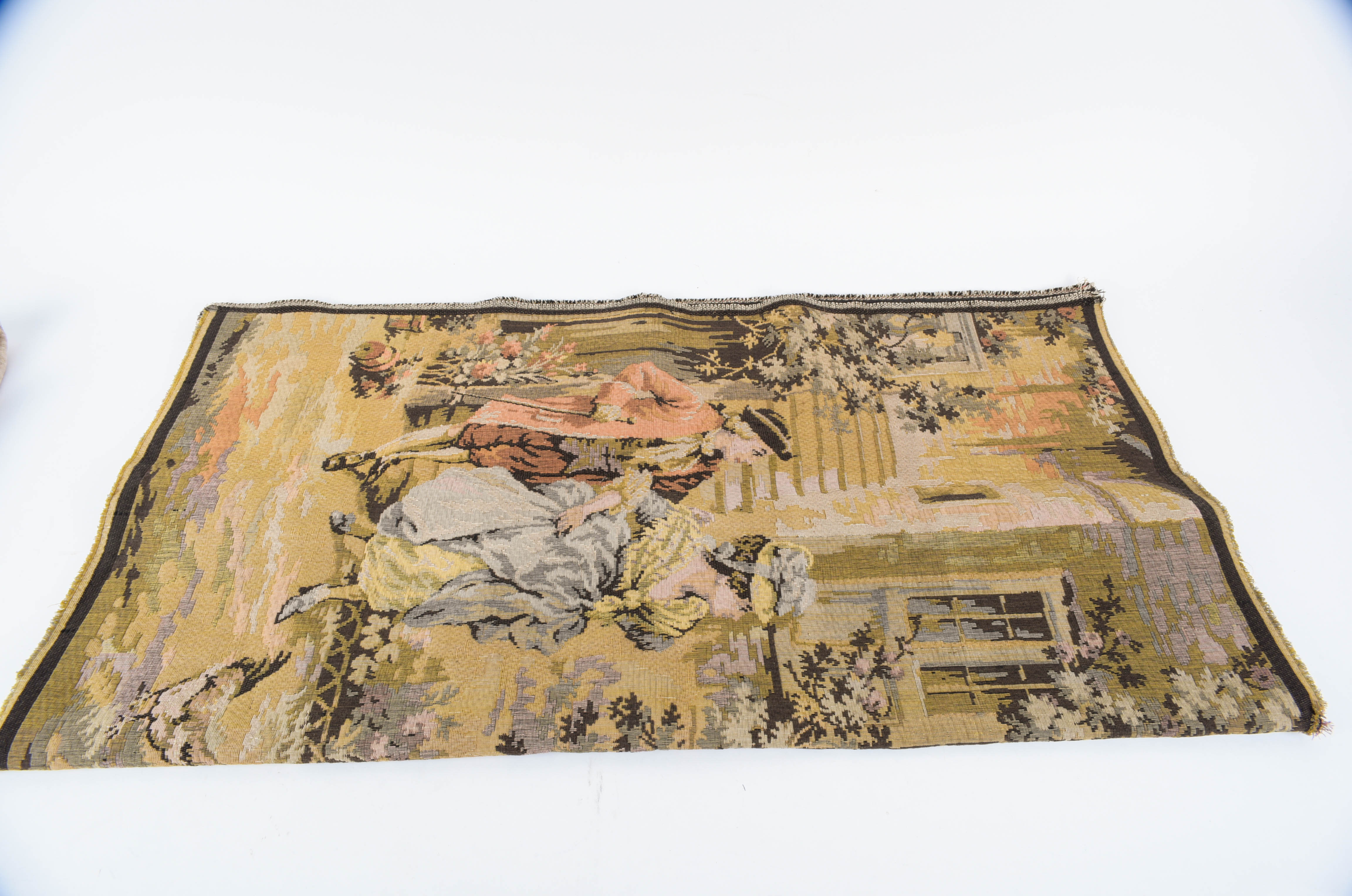 French and Belgium Tapestries