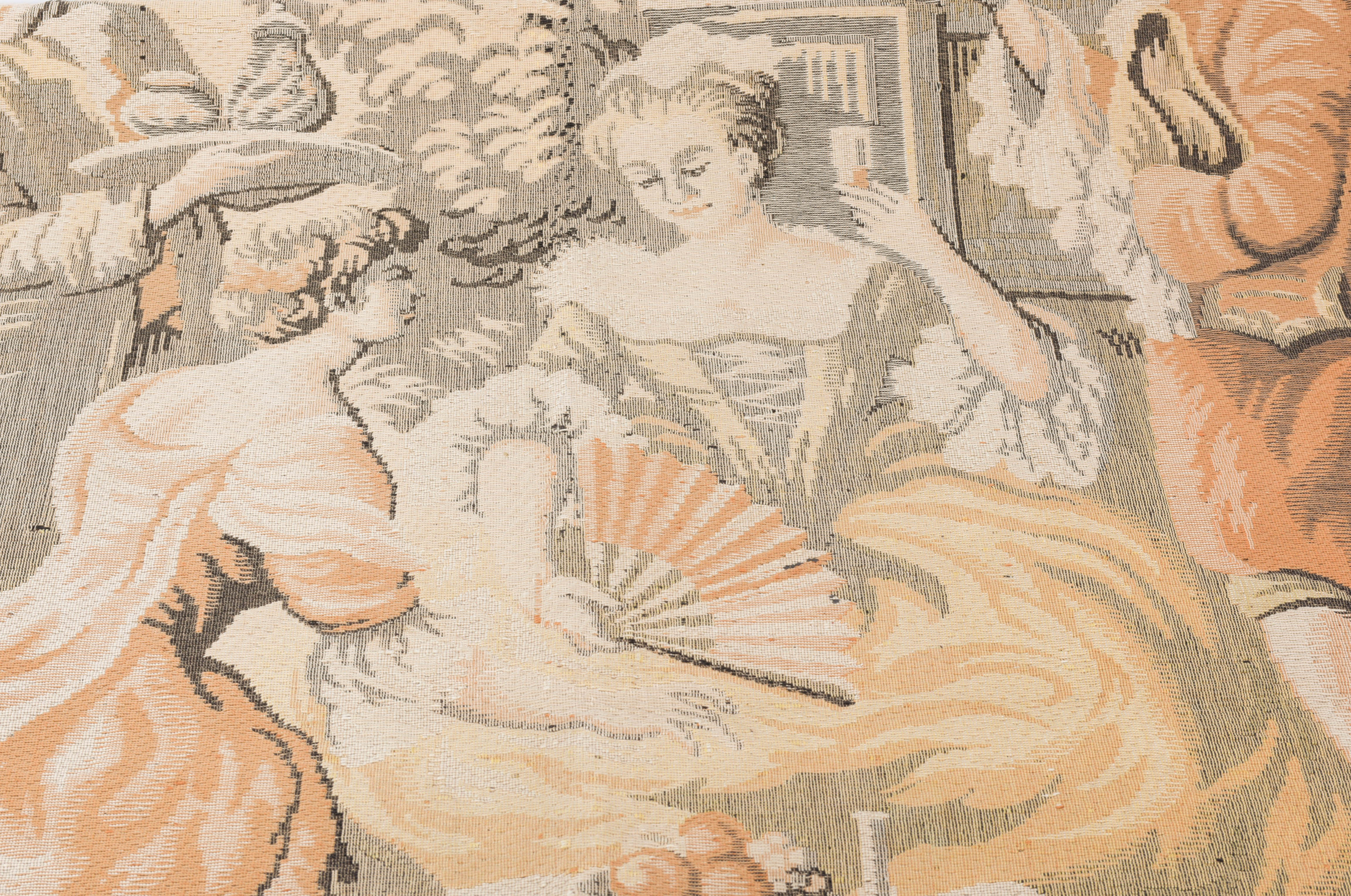 French and Belgium Tapestries