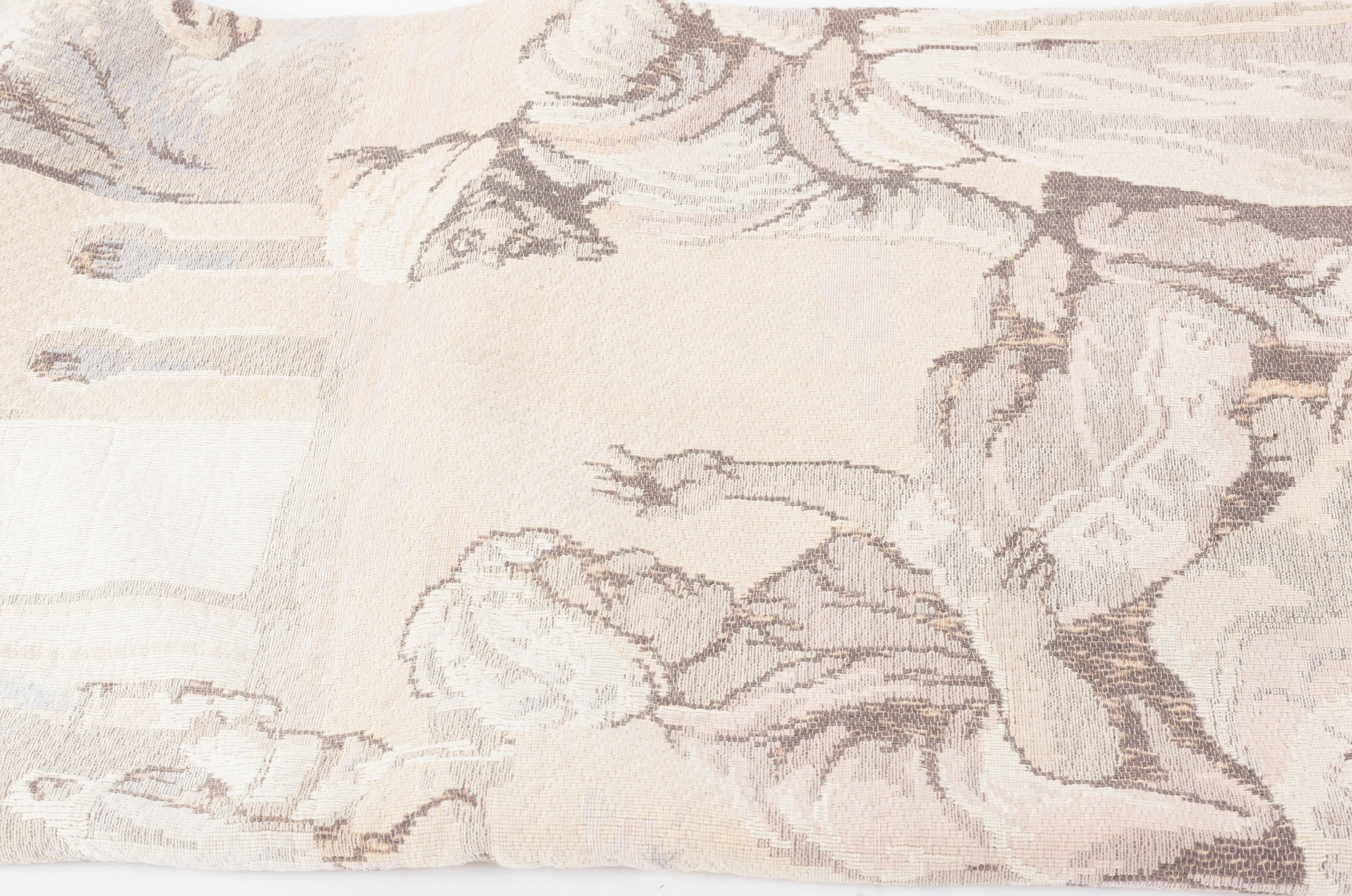 French and Belgium Tapestries