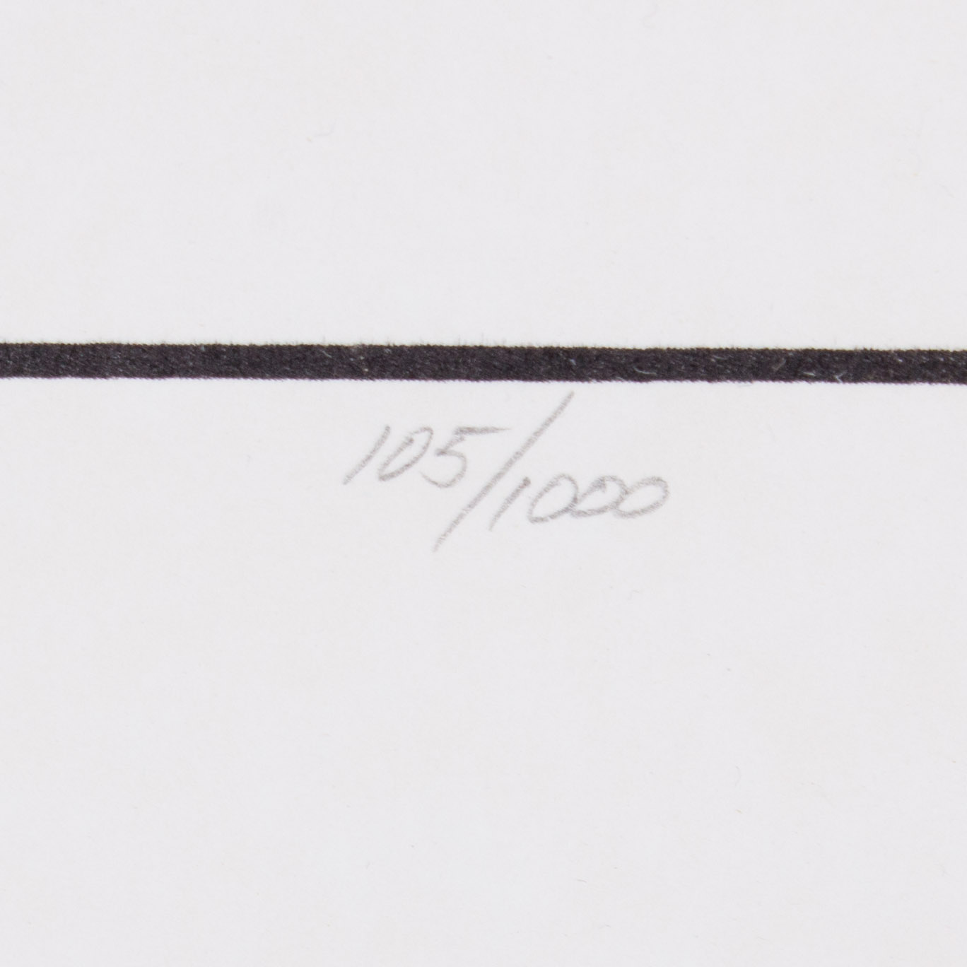 Edward Walby United States Air Force Aircraft Signed Limited Edition Offset Lithograph