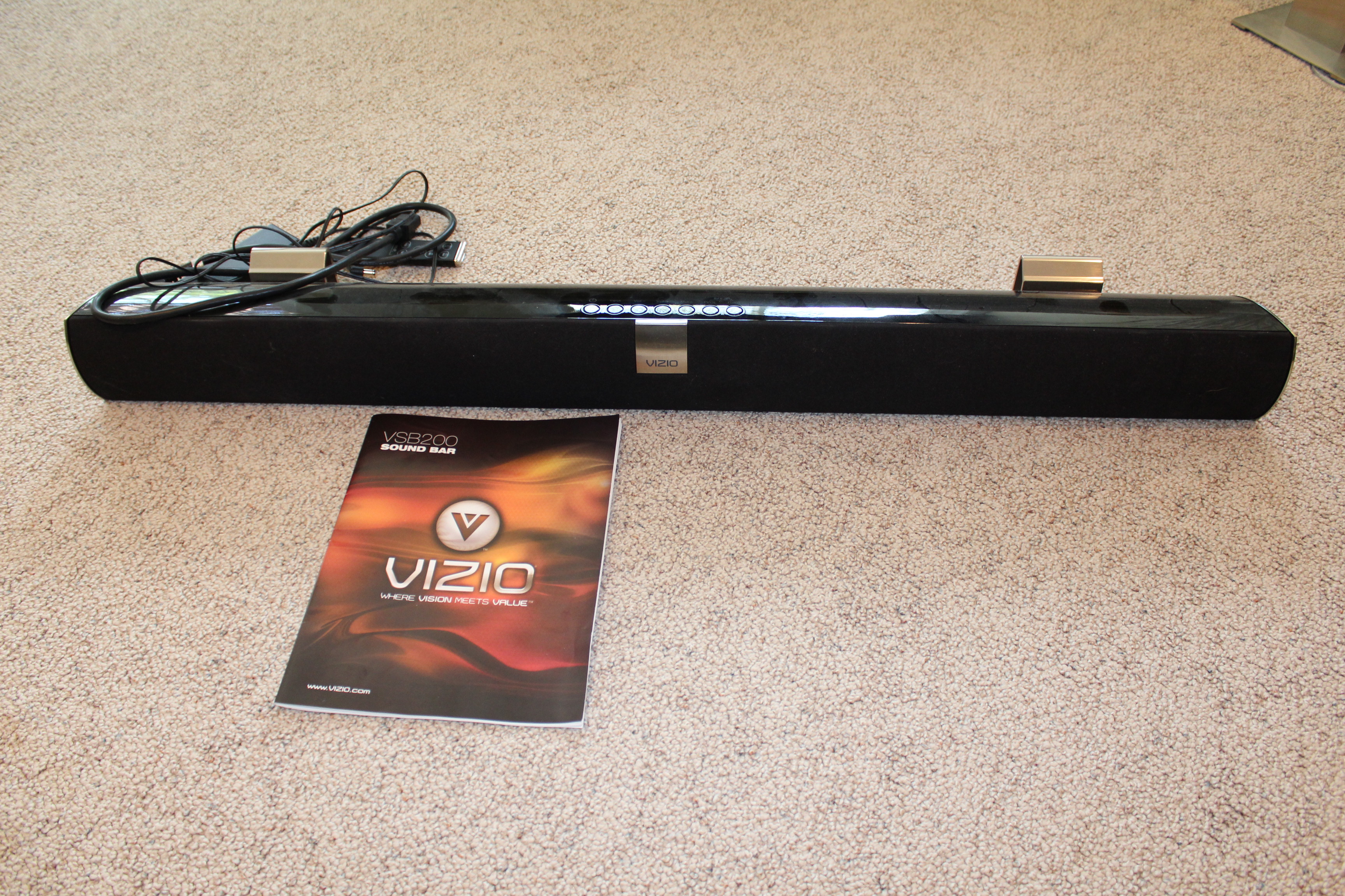 Vizio VSB200 Sound Bar