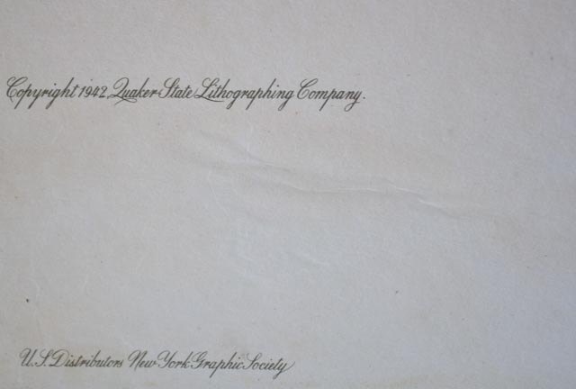 Pair of Framed Bird Prints and an Audubon Lithograph