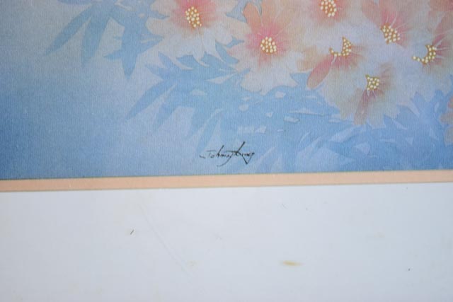 Pair of Framed Bird Prints and an Audubon Lithograph