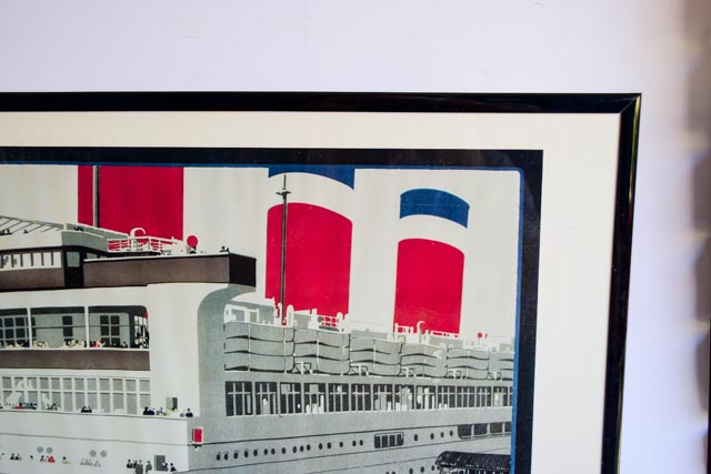 Patriotic Prints and Framed Flags