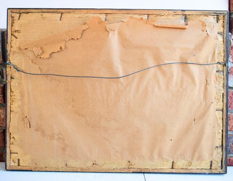 Patriotic Prints and Framed Flags