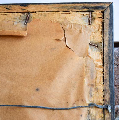 Patriotic Prints and Framed Flags