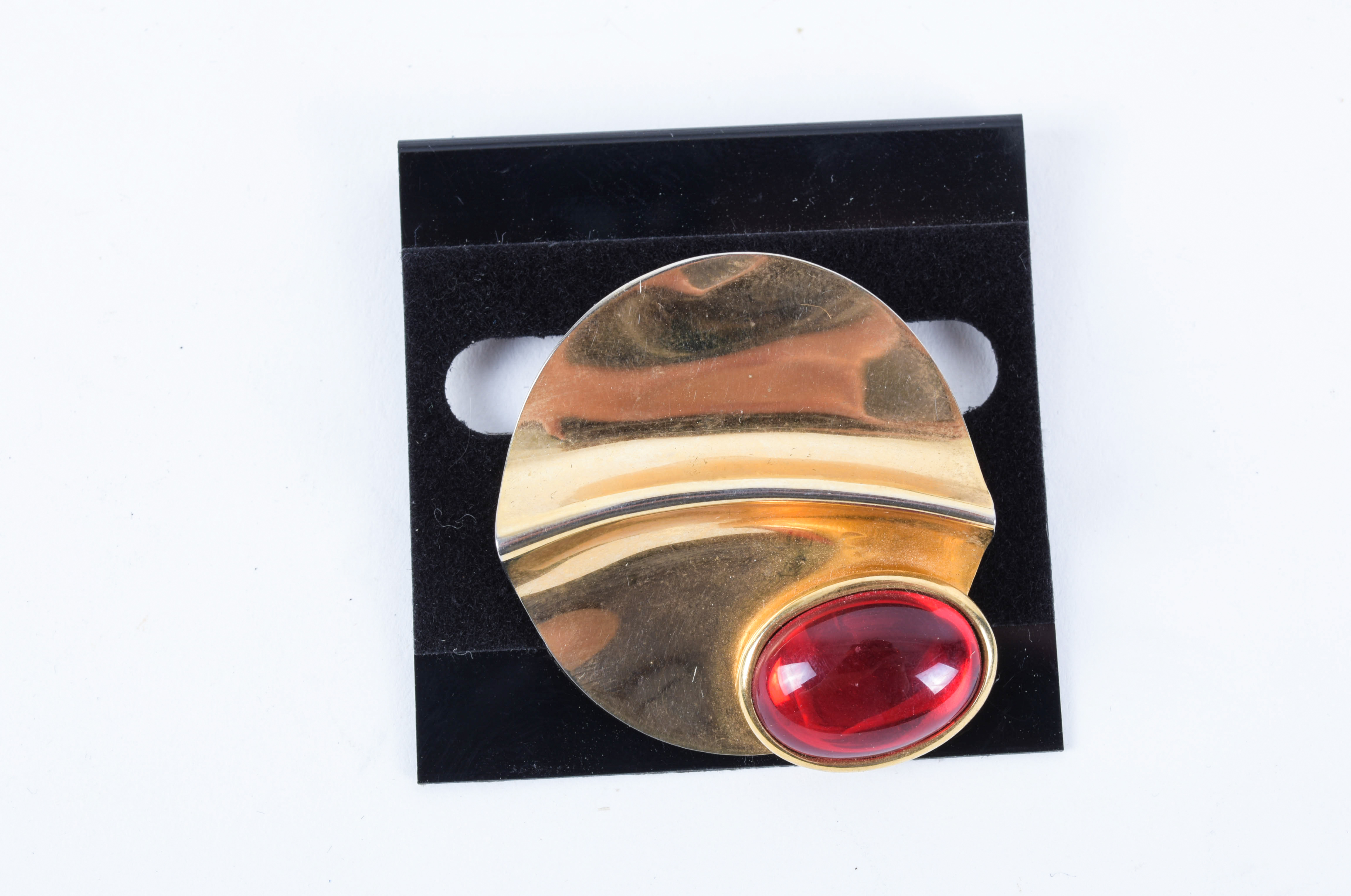 Collection of Stick Pins and Brooches Featuring Givenchy