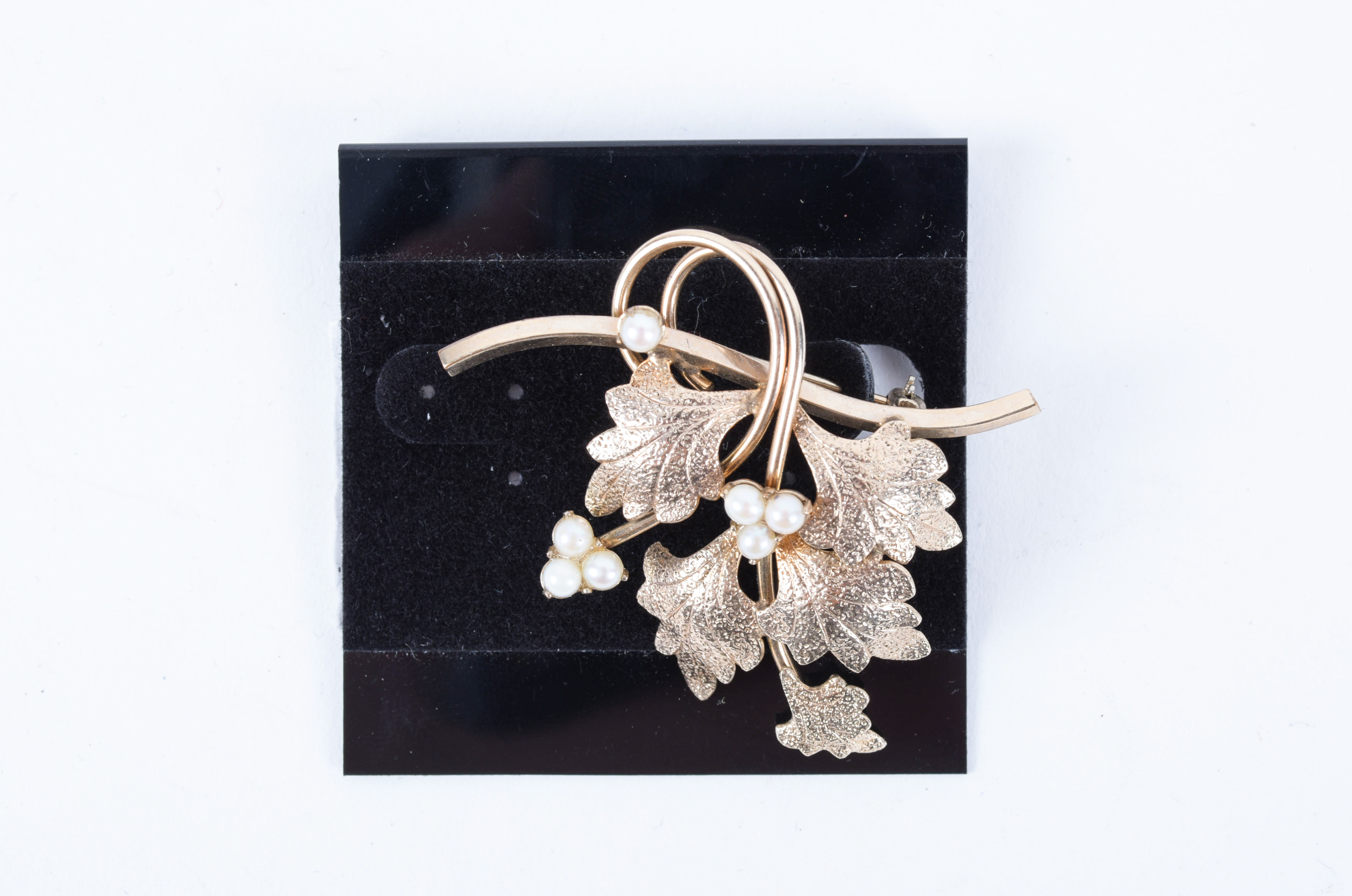 Collection of Stick Pins and Brooches Featuring Givenchy
