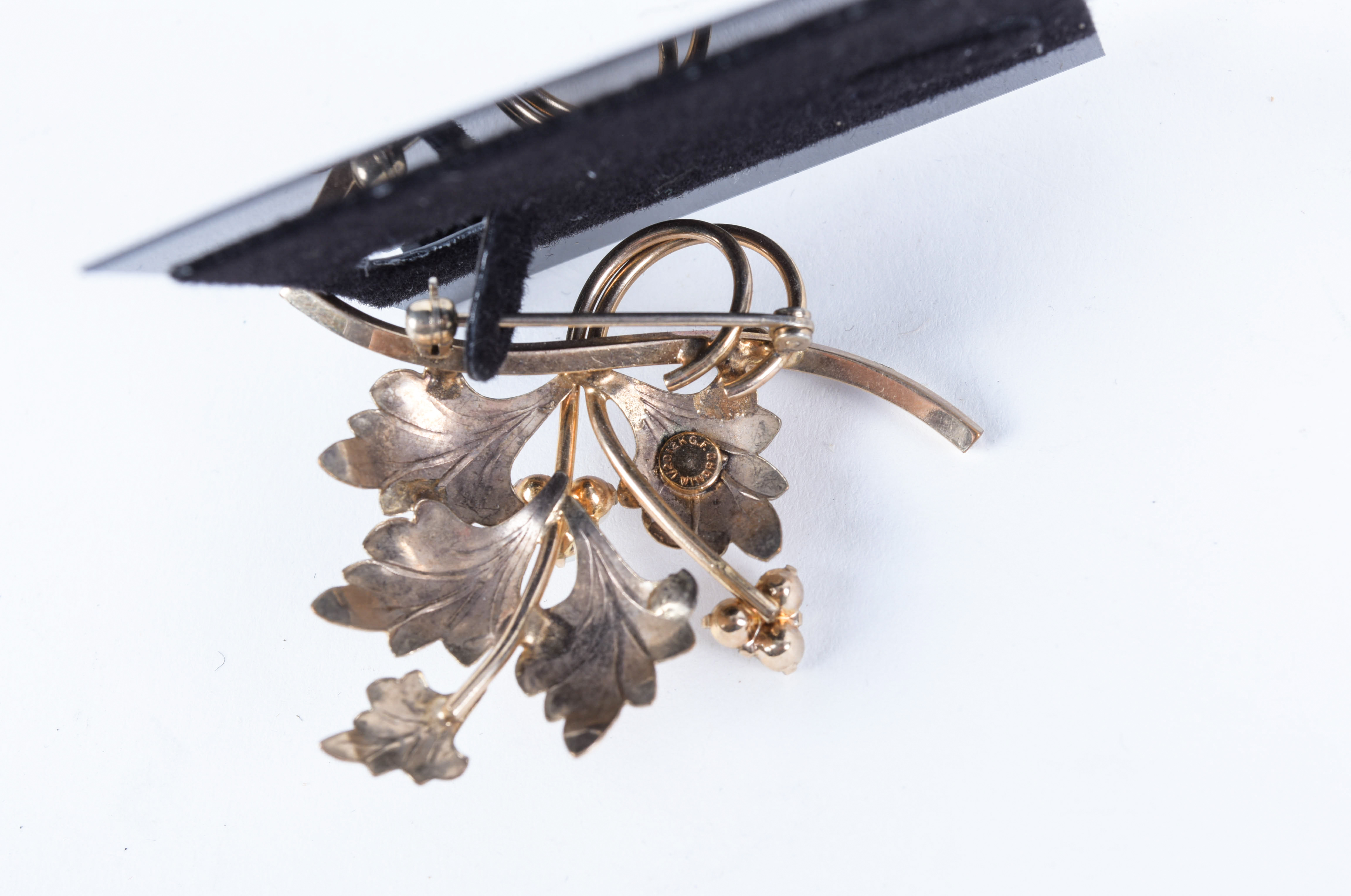 Collection of Stick Pins and Brooches Featuring Givenchy