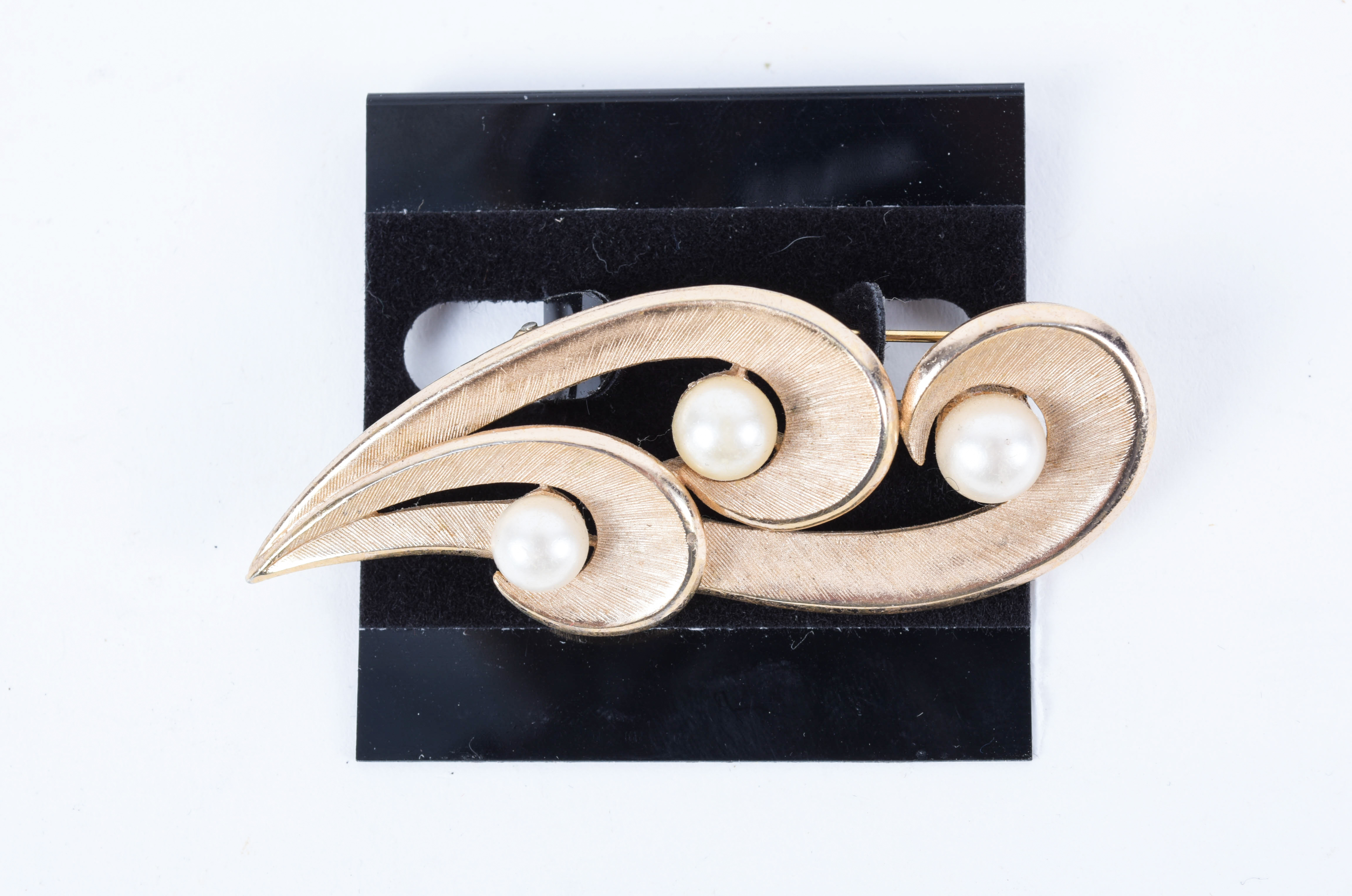 Collection of Stick Pins and Brooches Featuring Givenchy