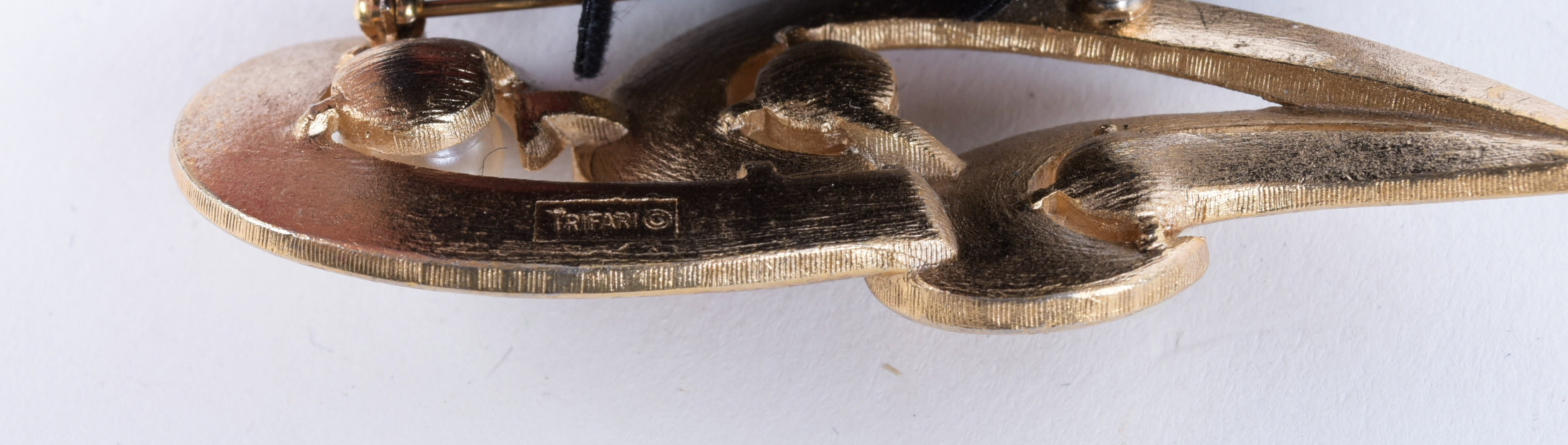 Collection of Stick Pins and Brooches Featuring Givenchy