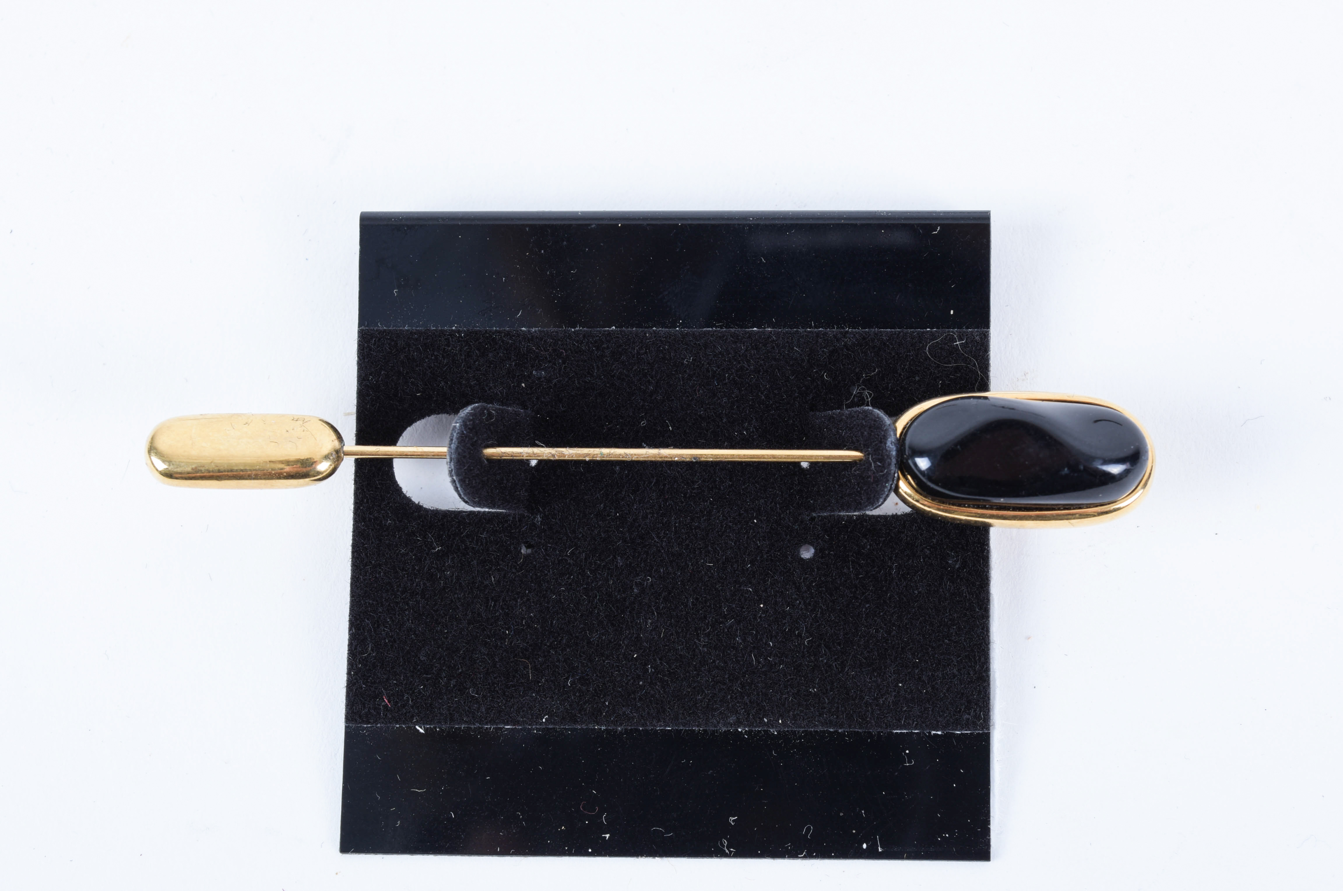 Collection of Stick Pins and Brooches Featuring Givenchy