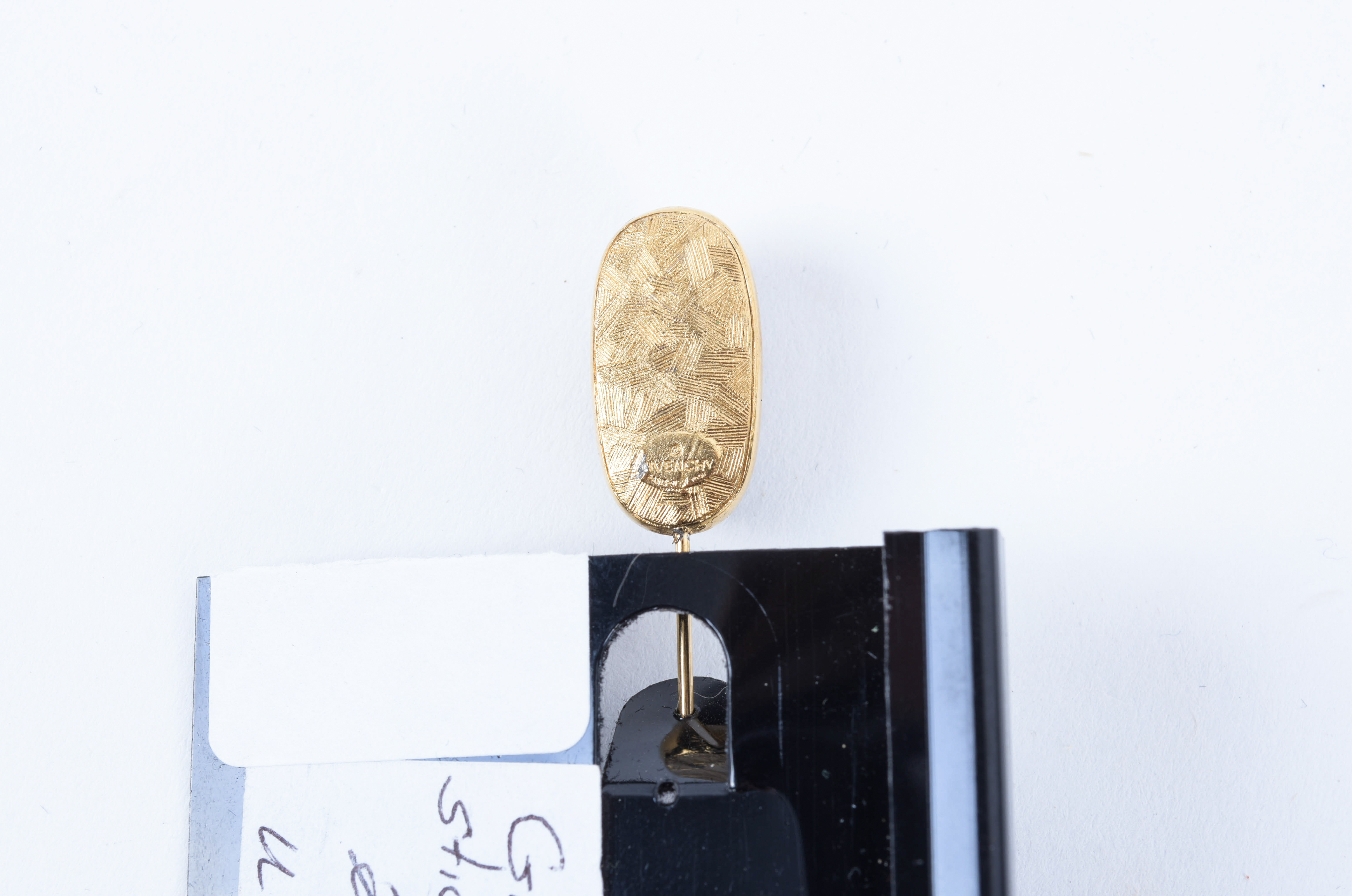 Collection of Stick Pins and Brooches Featuring Givenchy