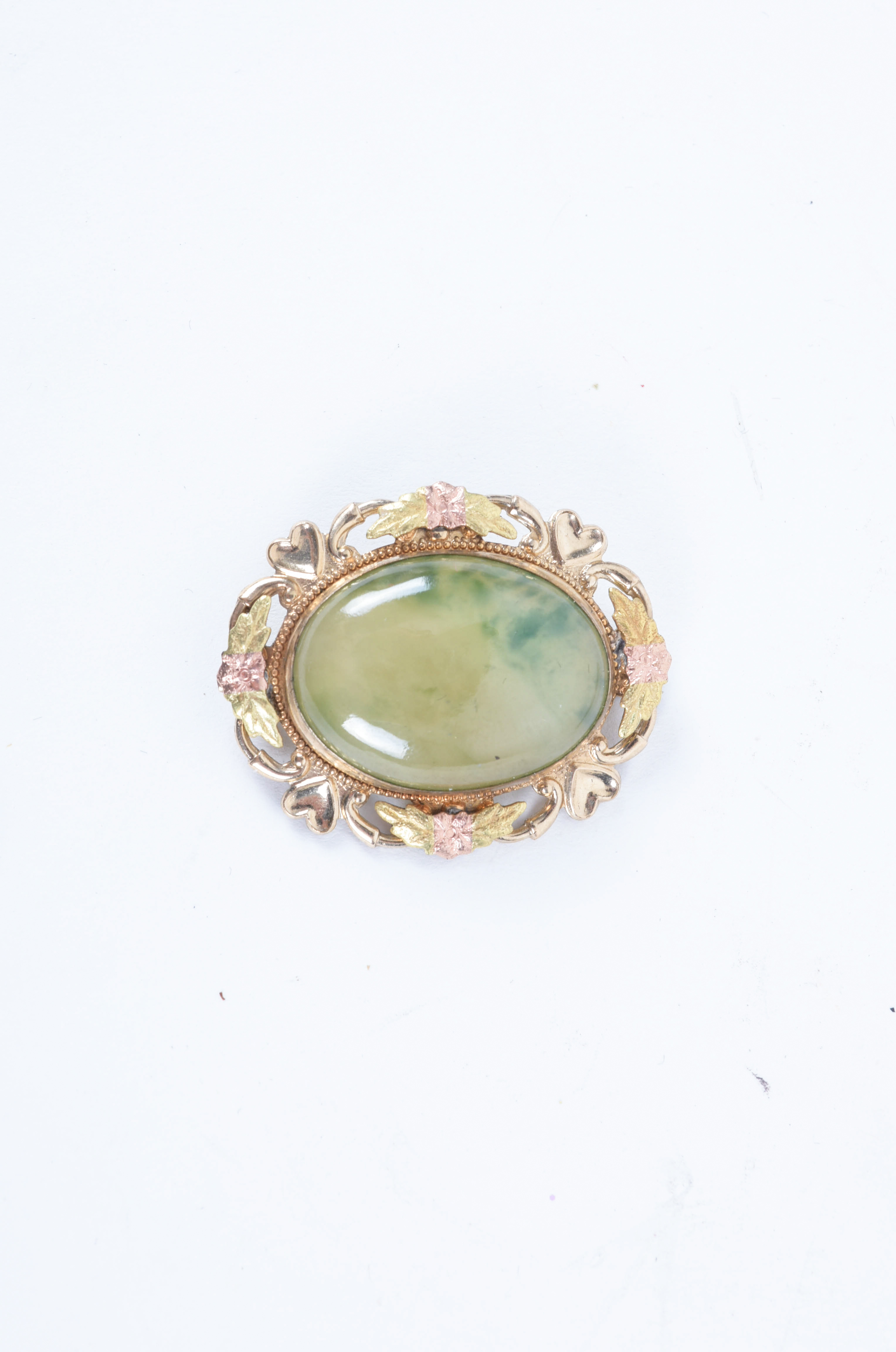 Collection of Stick Pins and Brooches Featuring Givenchy