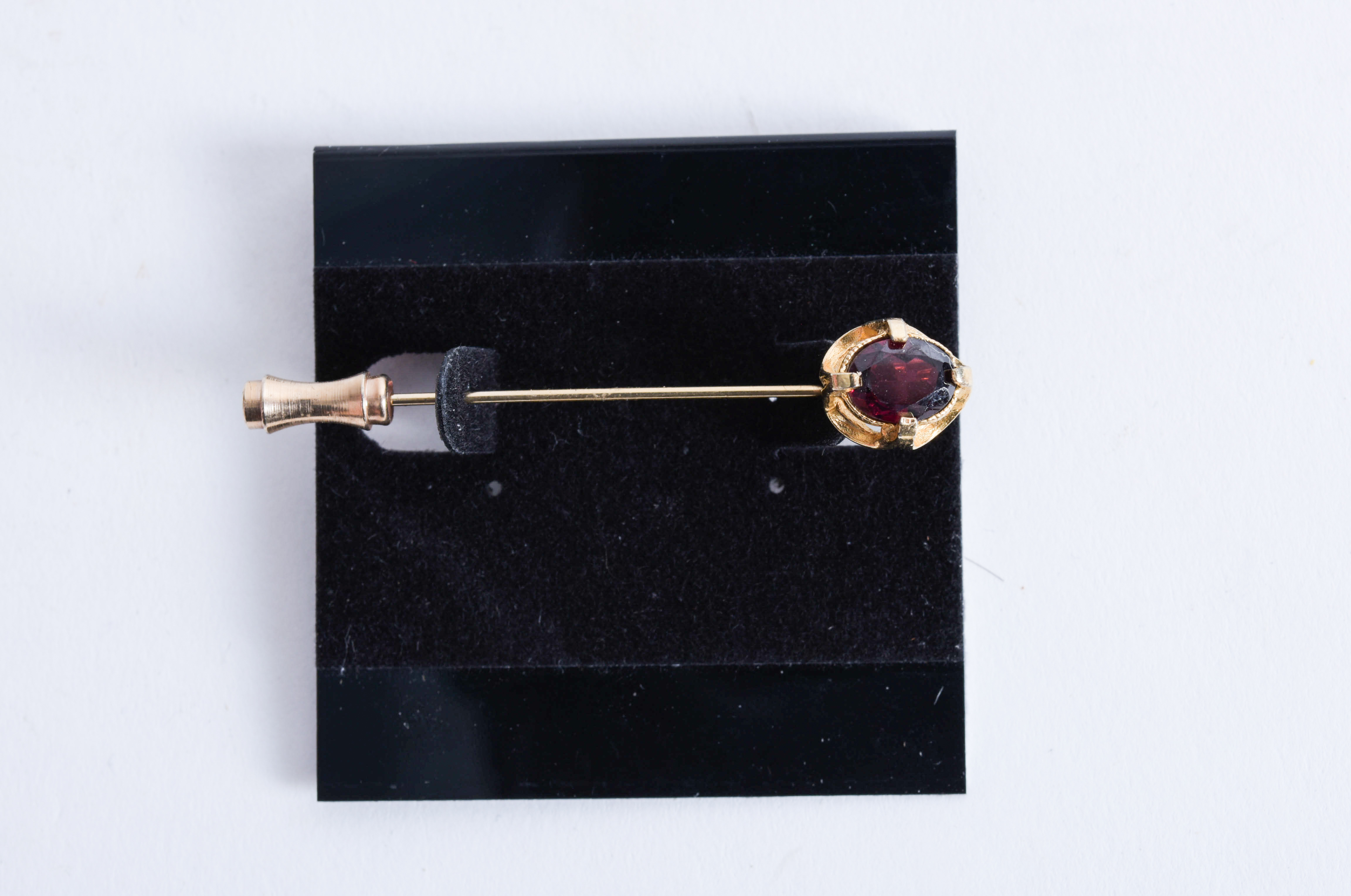 Collection of Stick Pins and Brooches Featuring Givenchy