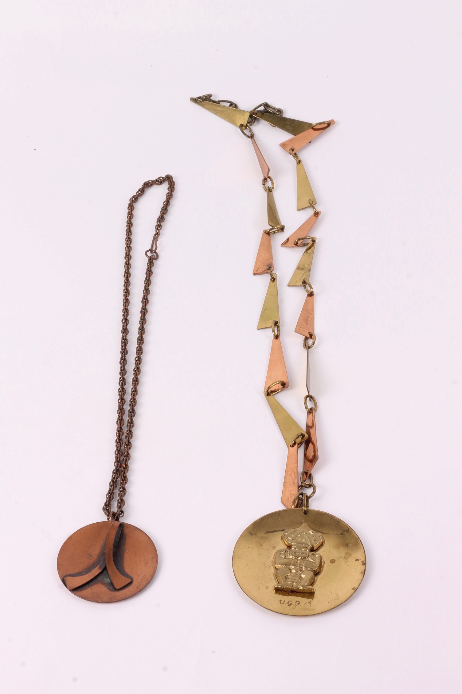 Brass and Copper Tone Bangles and Bracelets