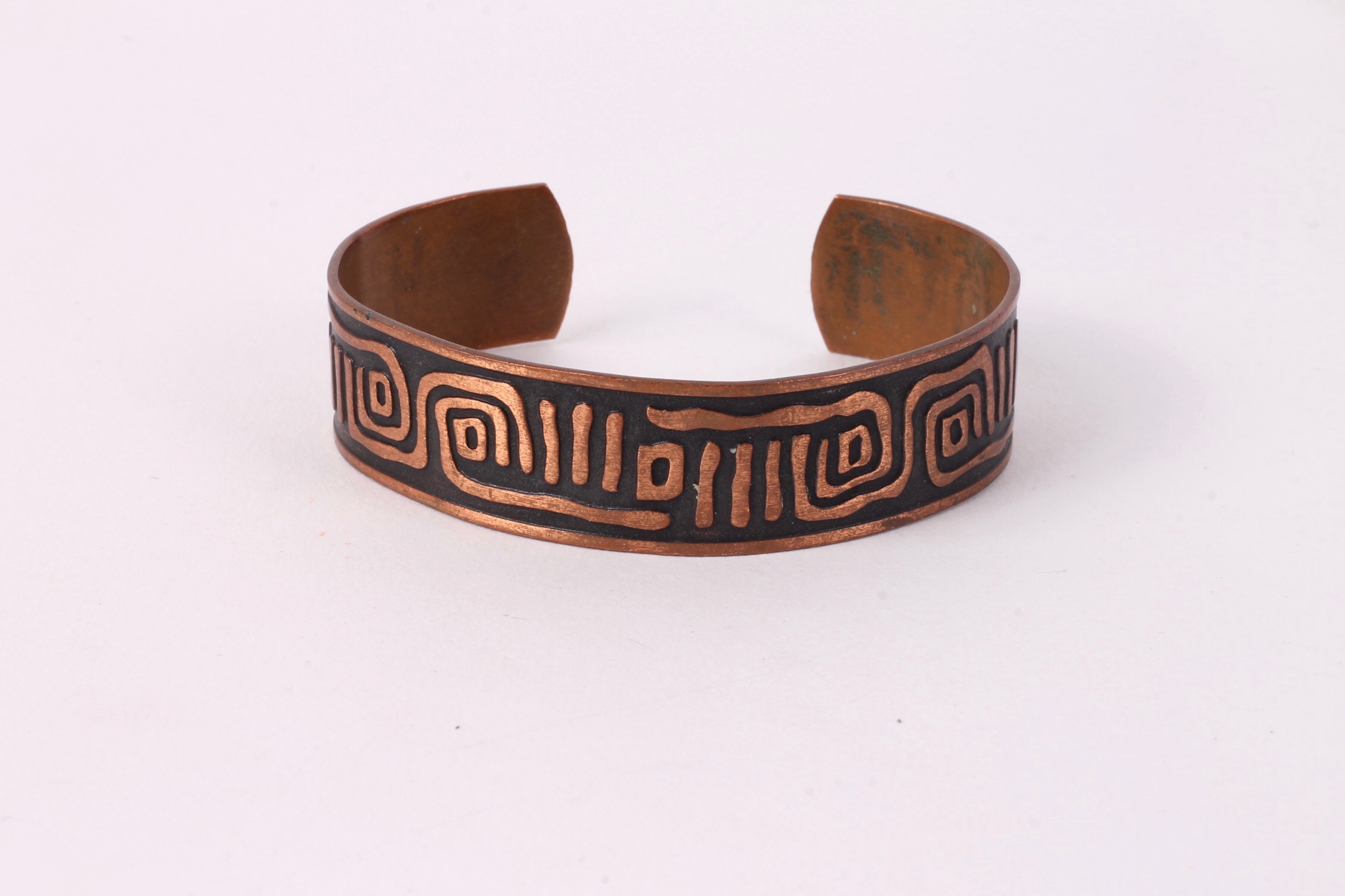 Brass and Copper Tone Bangles and Bracelets