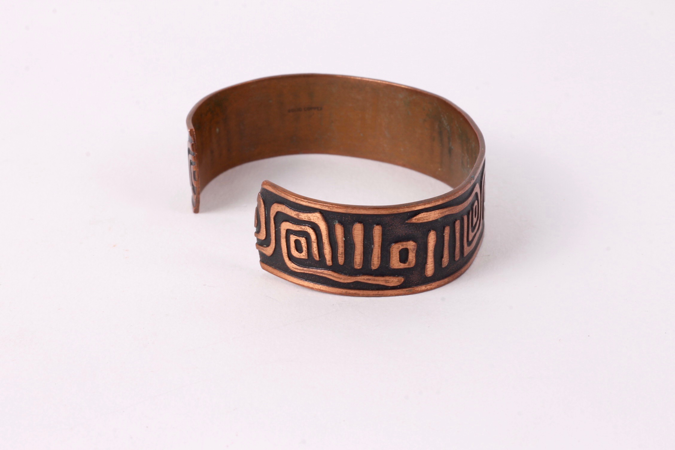 Brass and Copper Tone Bangles and Bracelets