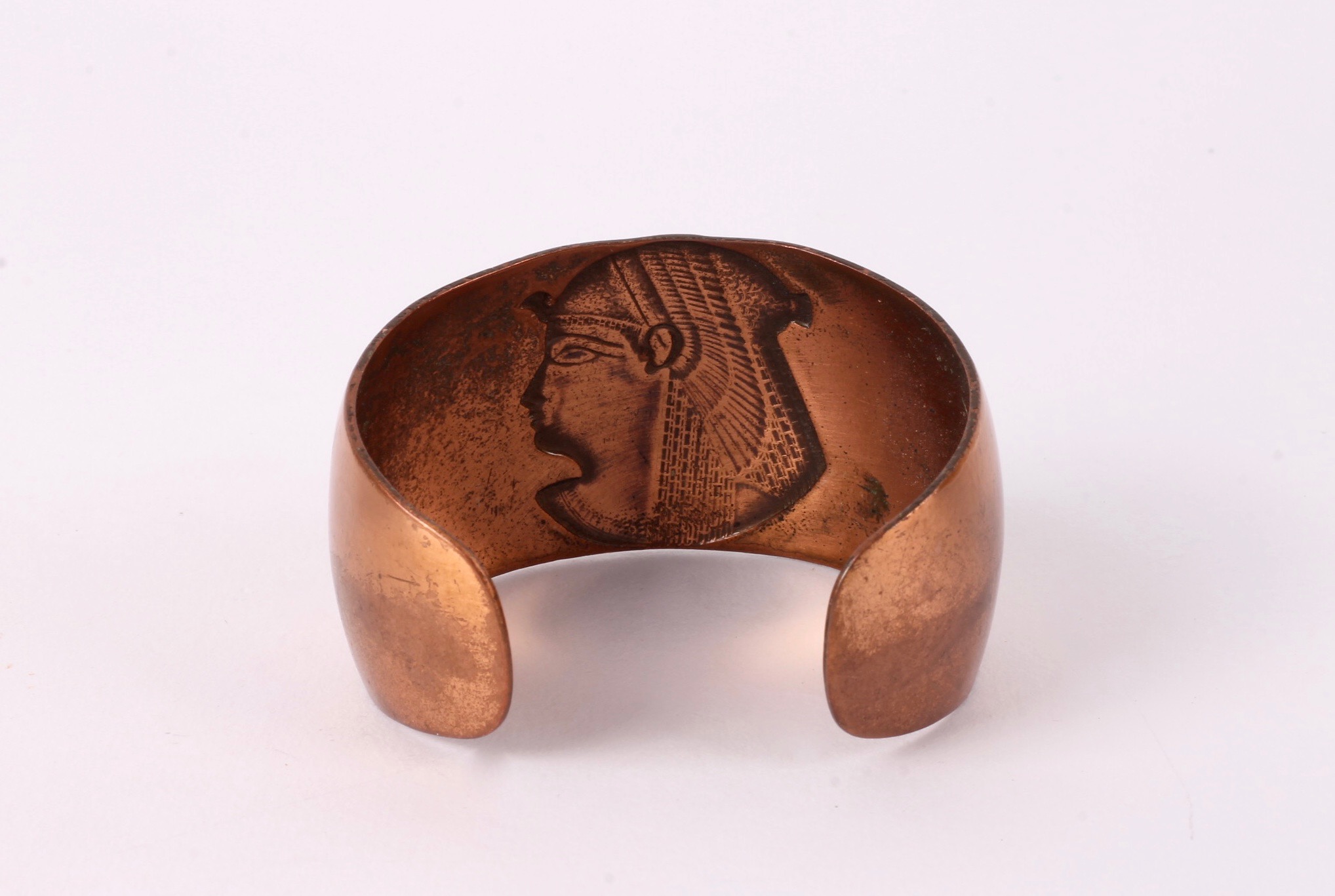 Brass and Copper Tone Bangles and Bracelets