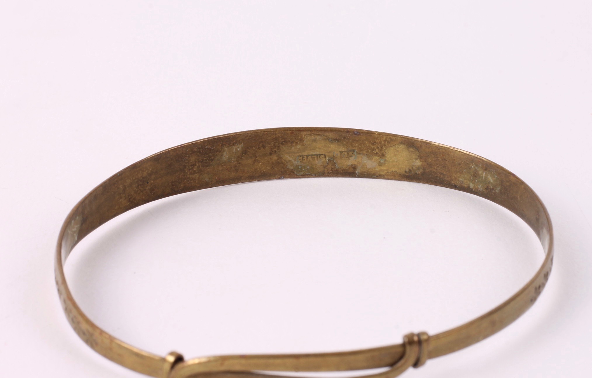 Brass and Copper Tone Bangles and Bracelets